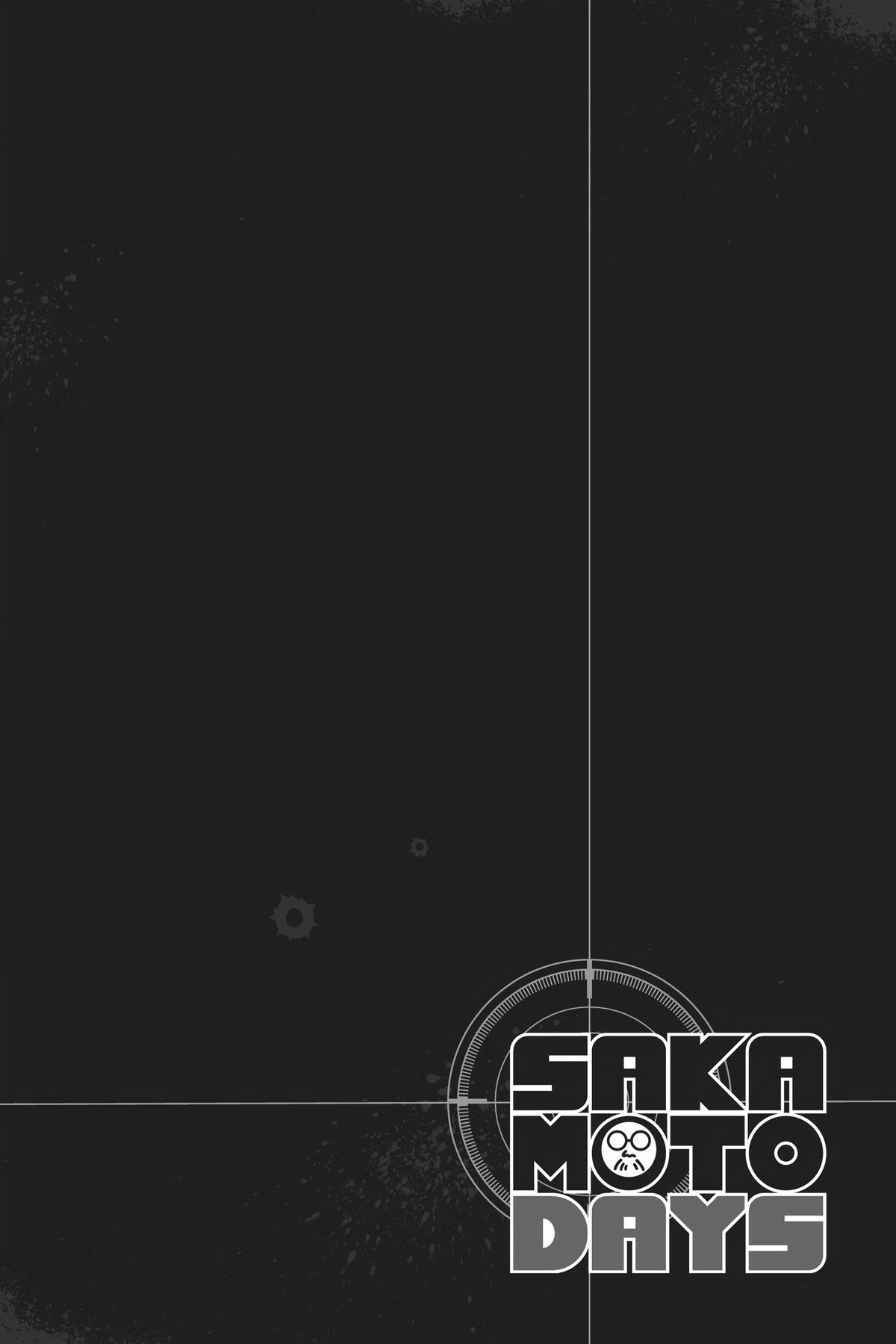 Sakamoto Days Chapter 82 - Page 3 - Sakamoto Days manga Chapter 82 manga