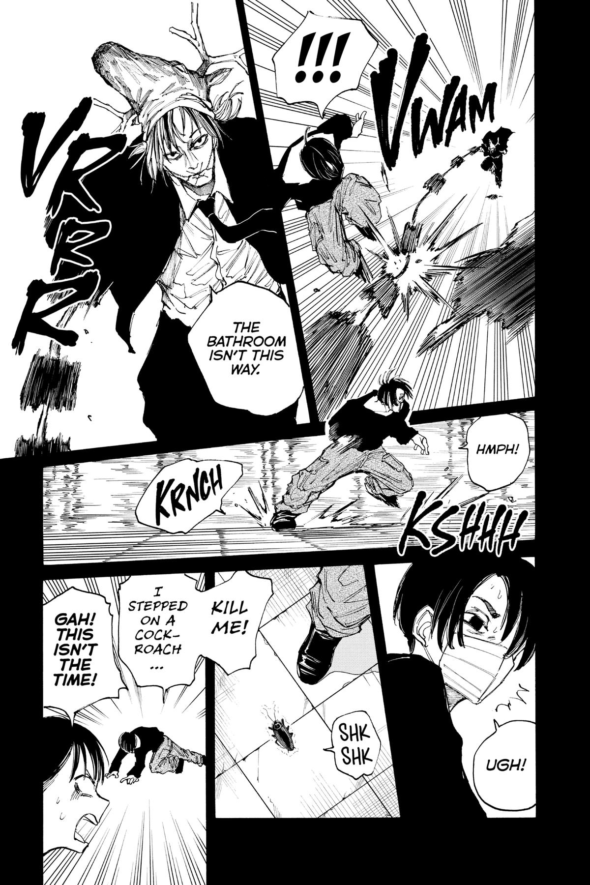 Sakamoto Days Chapter 82 - Page 2 - Sakamoto Days manga Chapter 82 manga