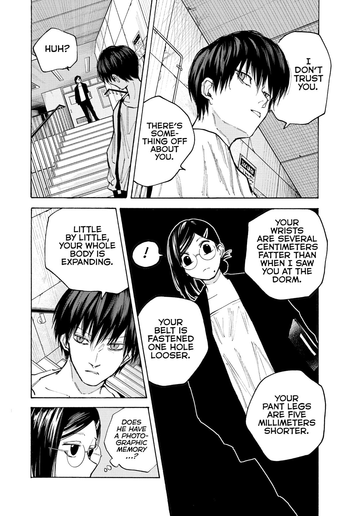 Sakamoto Days Chapter 85 - Page 2 - Sakamoto Days manga Chapter 85 manga