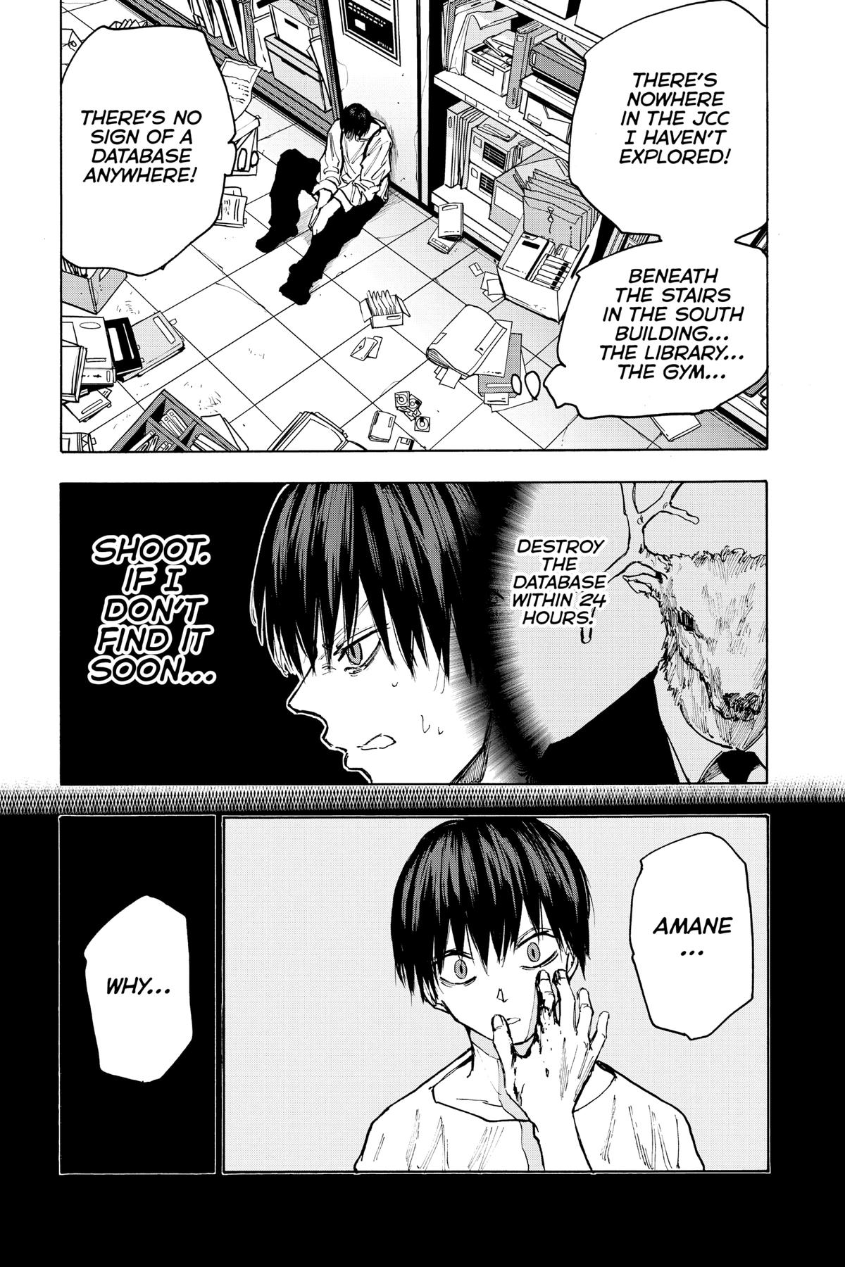 Sakamoto Days Chapter 85 - Page 2 - Sakamoto Days manga Chapter 85 manga