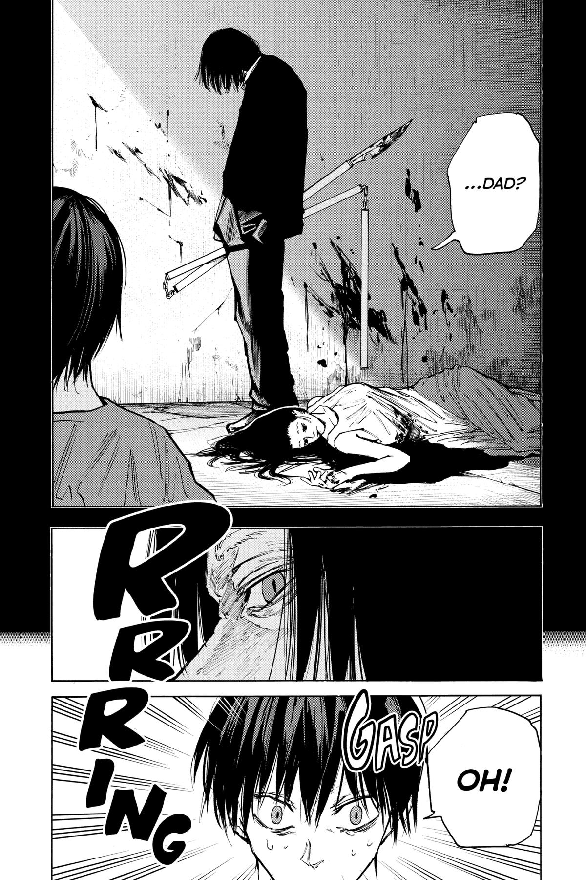 Sakamoto Days Chapter 85 - Page 3 - Sakamoto Days manga Chapter 85 manga