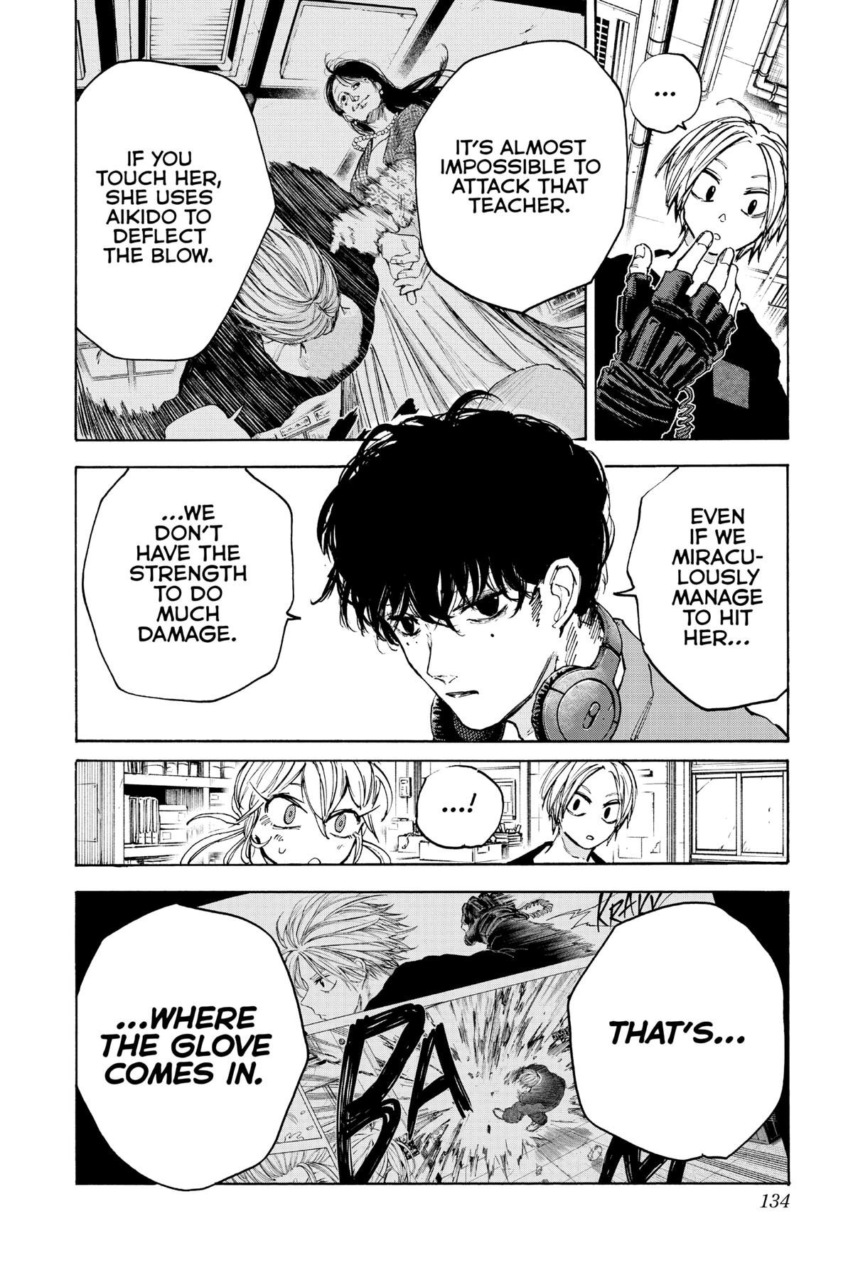 Sakamoto Days Chapter 86 - Page 2 - Sakamoto Days manga Chapter 86 manga