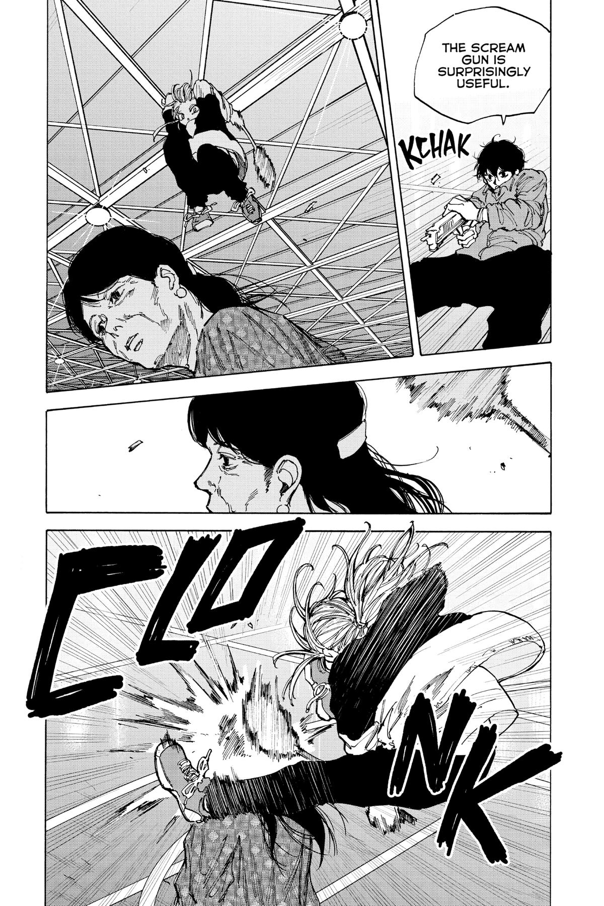 Sakamoto Days Chapter 86 - Page 1 - Sakamoto Days manga Chapter 86 manga