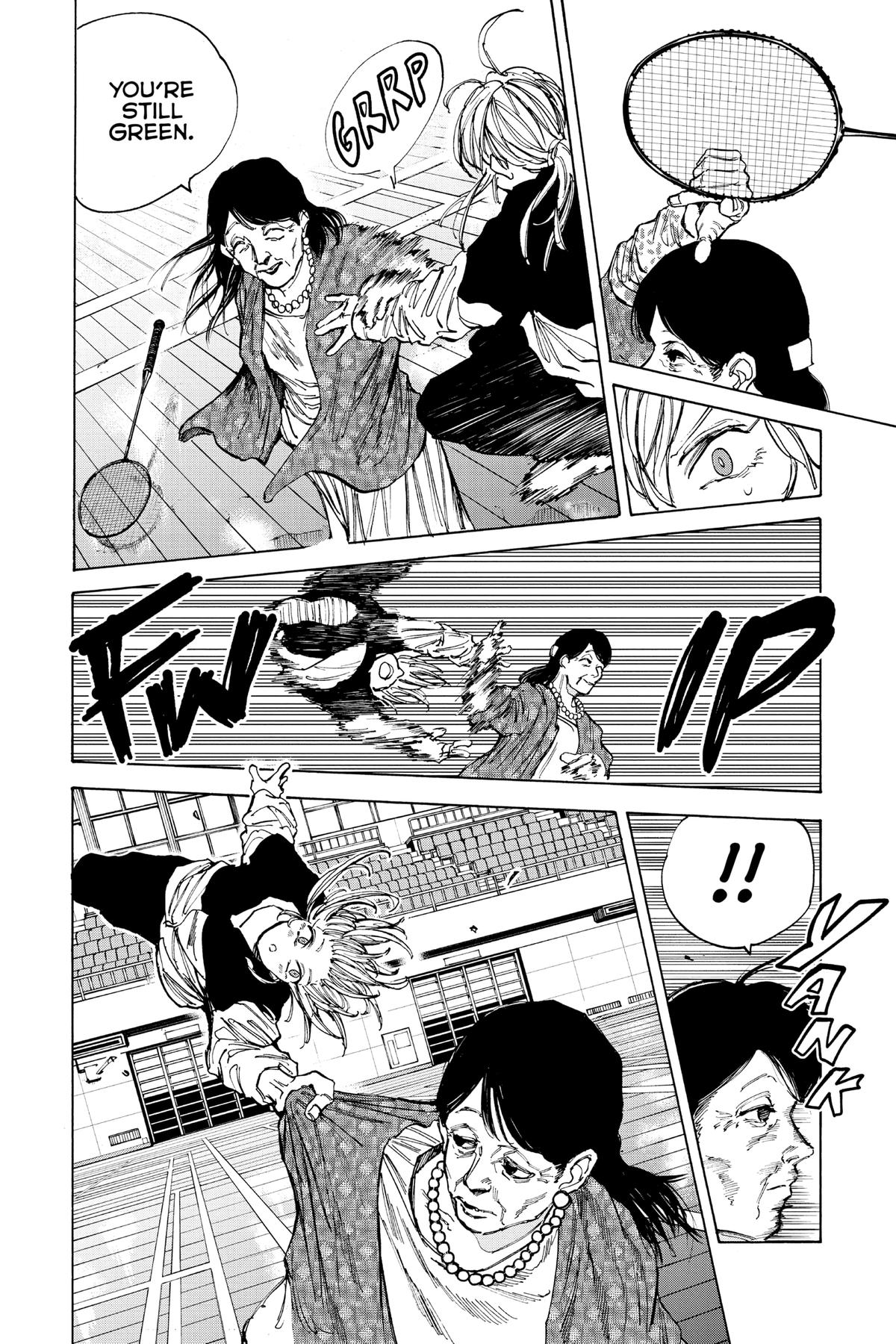 Sakamoto Days Chapter 86 - Page 2 - Sakamoto Days manga Chapter 86 manga