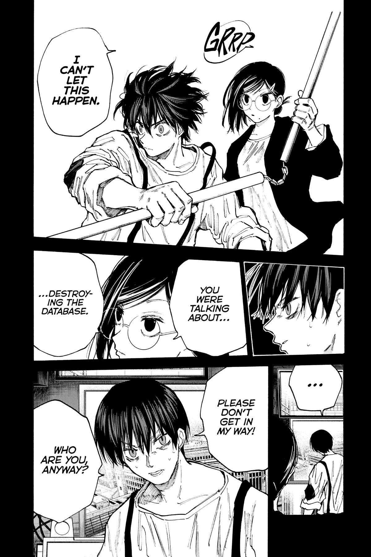 Sakamoto Days Chapter 88 - Page 2 - Sakamoto Days manga Chapter 88 manga