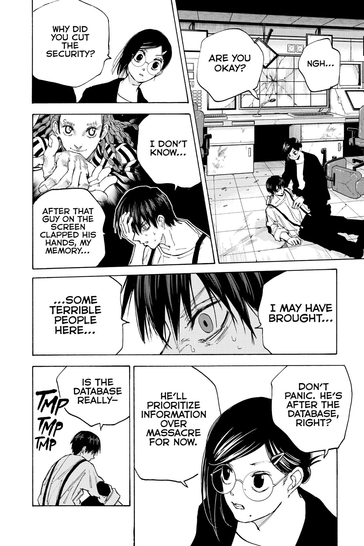 Sakamoto Days Chapter 88 - Page 1 - Sakamoto Days manga Chapter 88 manga