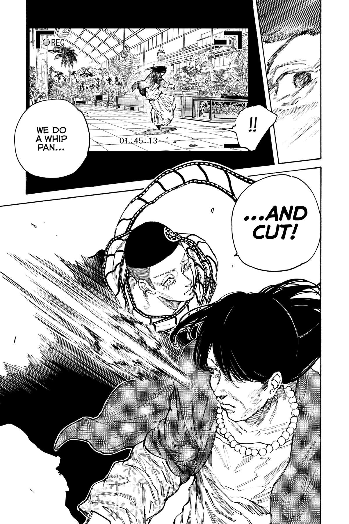 Sakamoto Days Chapter 89 - Page 2 - Sakamoto Days manga Chapter 89 manga