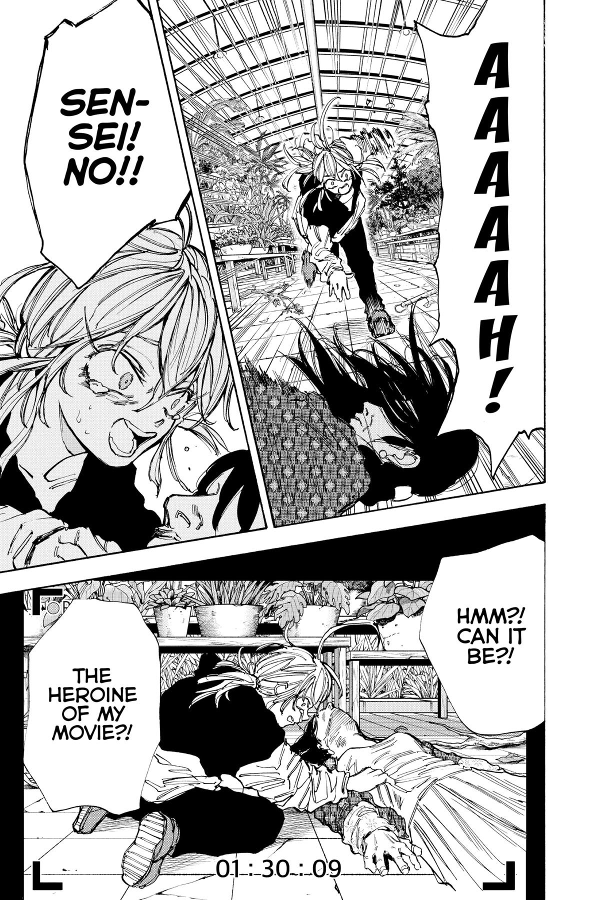 Sakamoto Days Chapter 90 - Page 3 - Sakamoto Days manga Chapter 90 manga