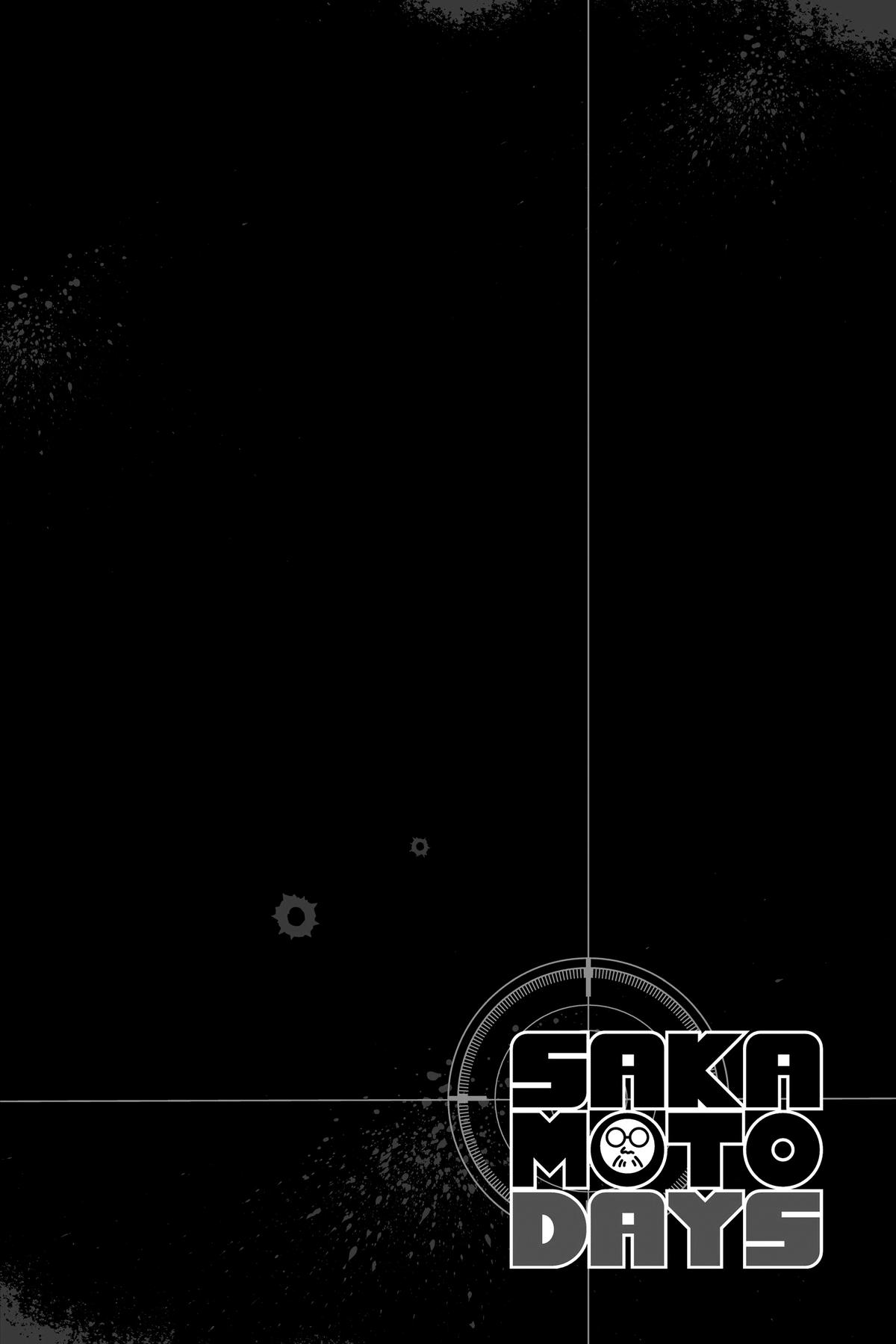 Sakamoto Days Chapter 91 - Page 3 - Sakamoto Days manga Chapter 91 manga