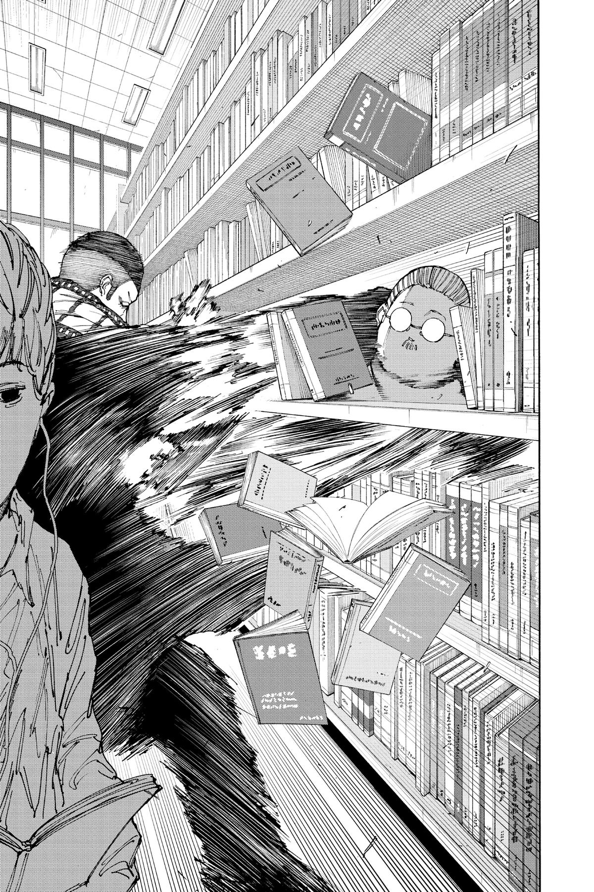 Sakamoto Days Chapter 91 - Page 2 - Sakamoto Days manga Chapter 91 manga