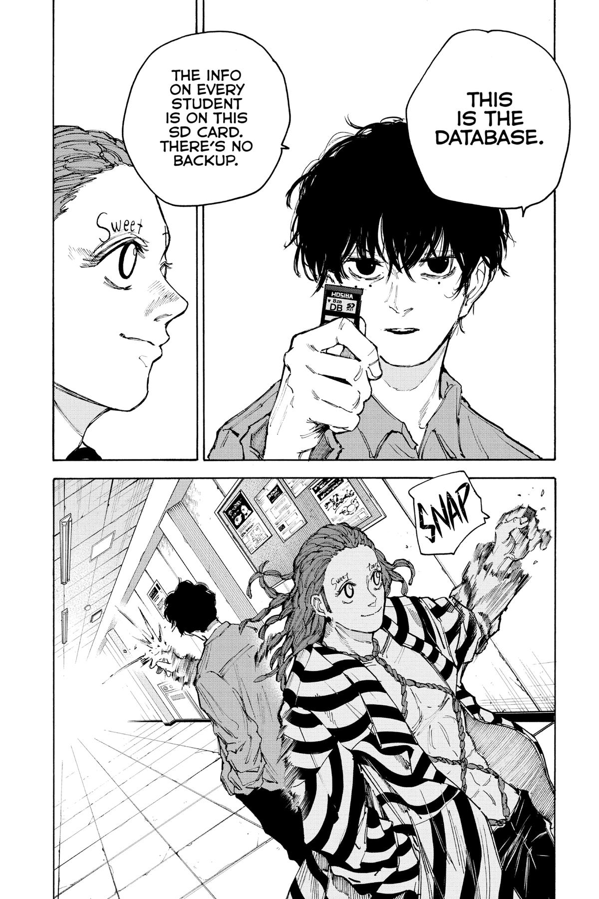 Sakamoto Days Chapter 93 - Page 2 - Sakamoto Days manga Chapter 93 manga