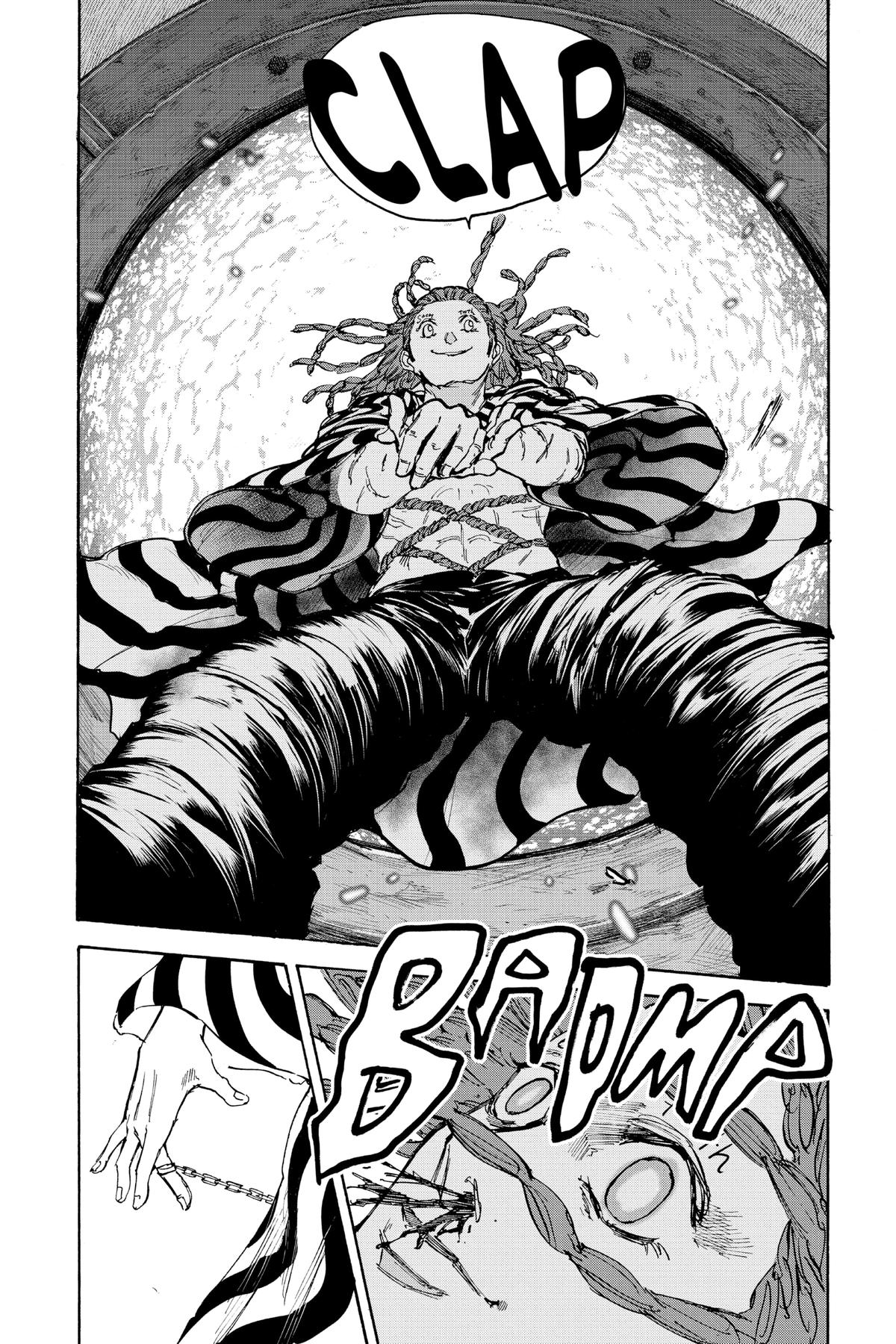 Sakamoto Days Chapter 93 - Page 1 - Sakamoto Days manga Chapter 93 manga