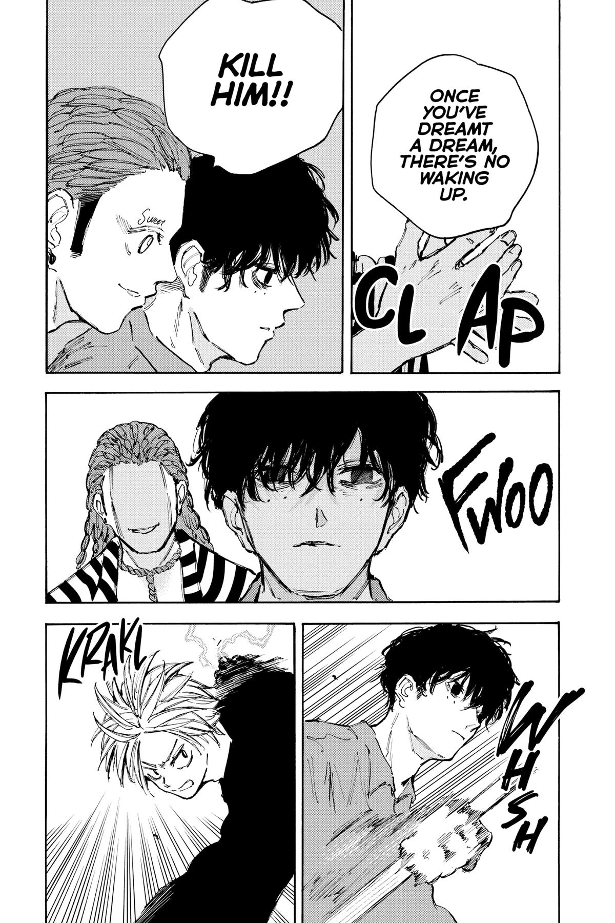 Sakamoto Days Chapter 94 - Page 2 - Sakamoto Days manga Chapter 94 manga