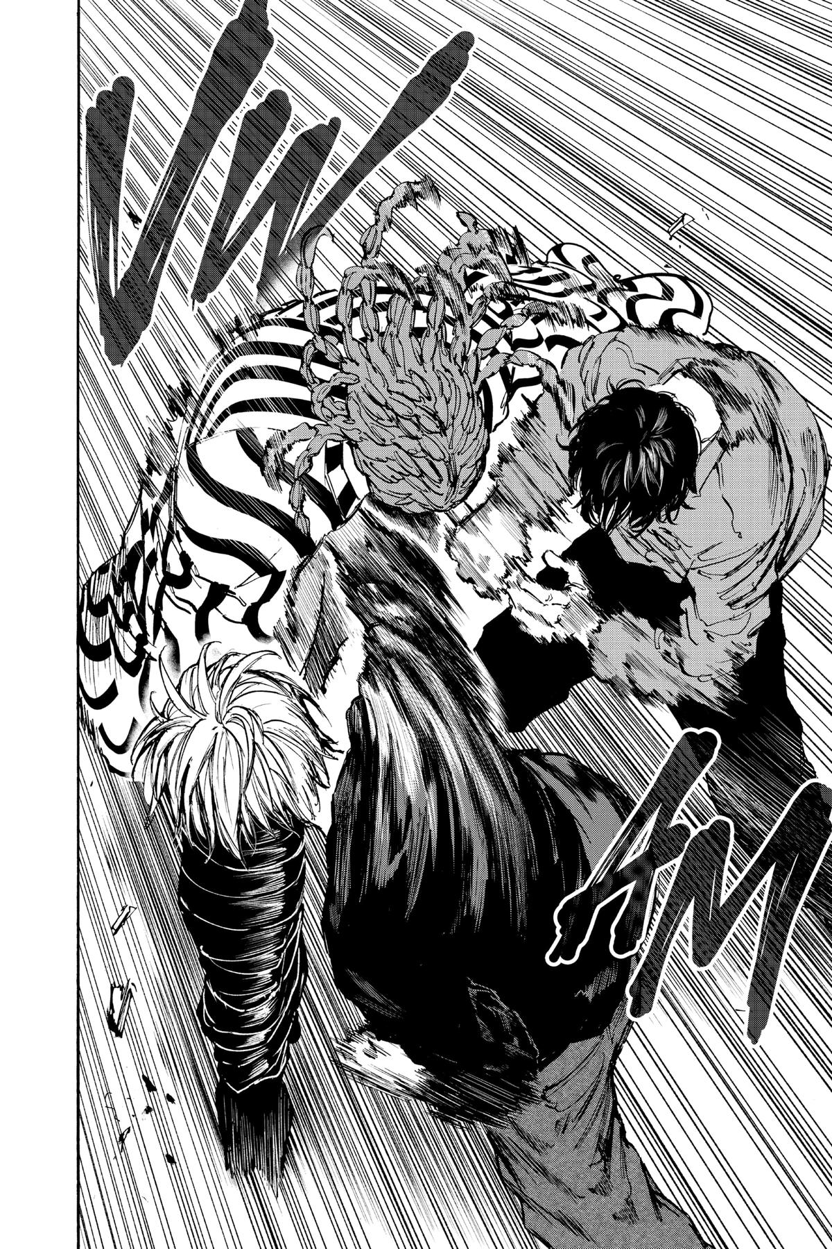 Sakamoto Days Chapter 94 - Page 3 - Sakamoto Days manga Chapter 94 manga