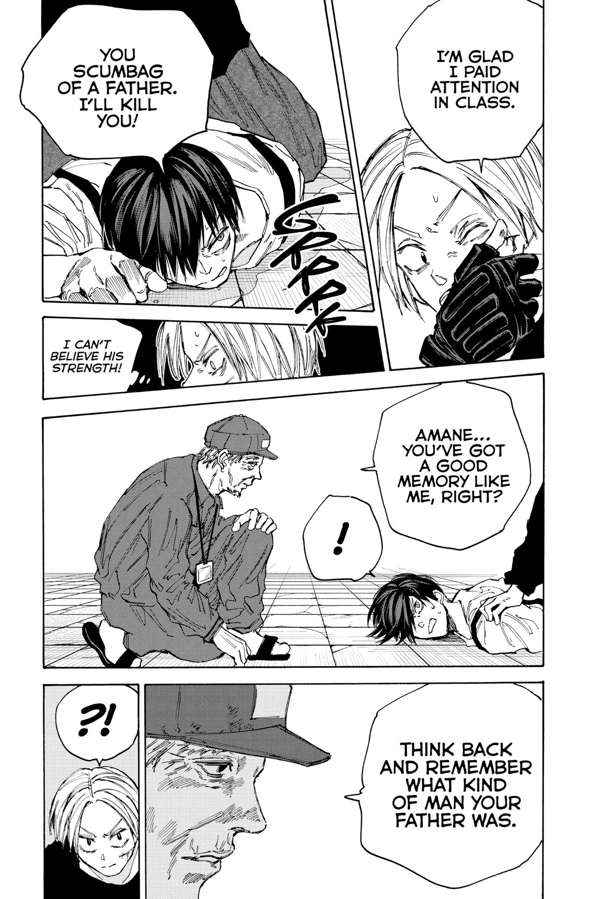 Sakamoto Days Chapter 95 - Page 2 - Sakamoto Days manga Chapter 95 manga