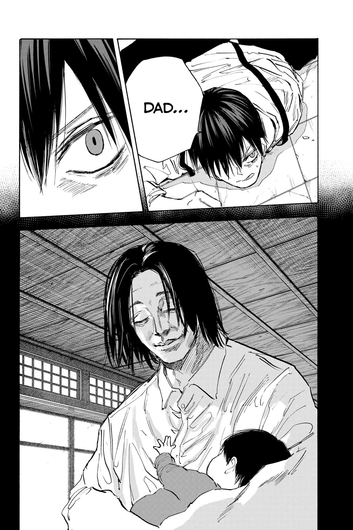 Sakamoto Days Chapter 95 - Page 3 - Sakamoto Days manga Chapter 95 manga