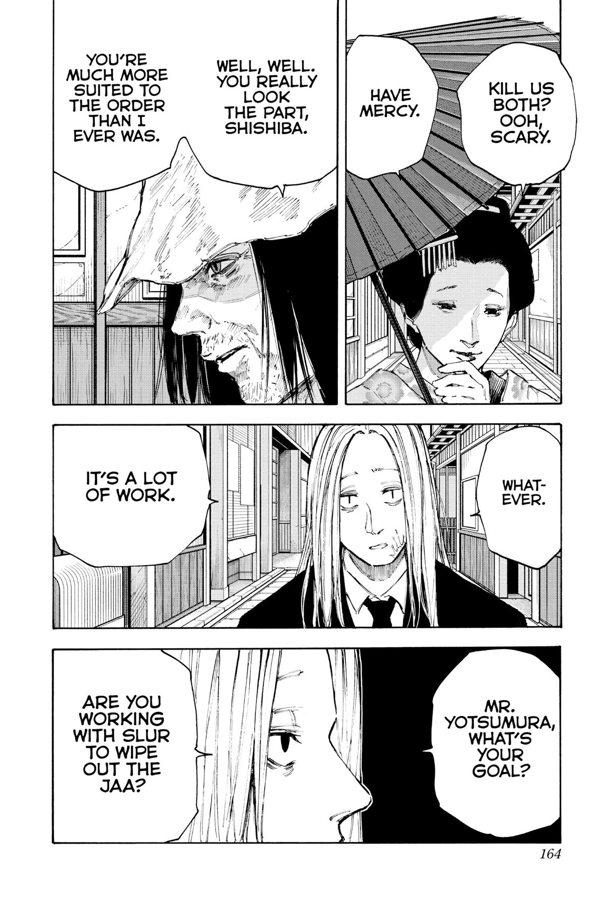 Sakamoto Days Chapter 96 - Page 2 - Sakamoto Days manga Chapter 96 manga