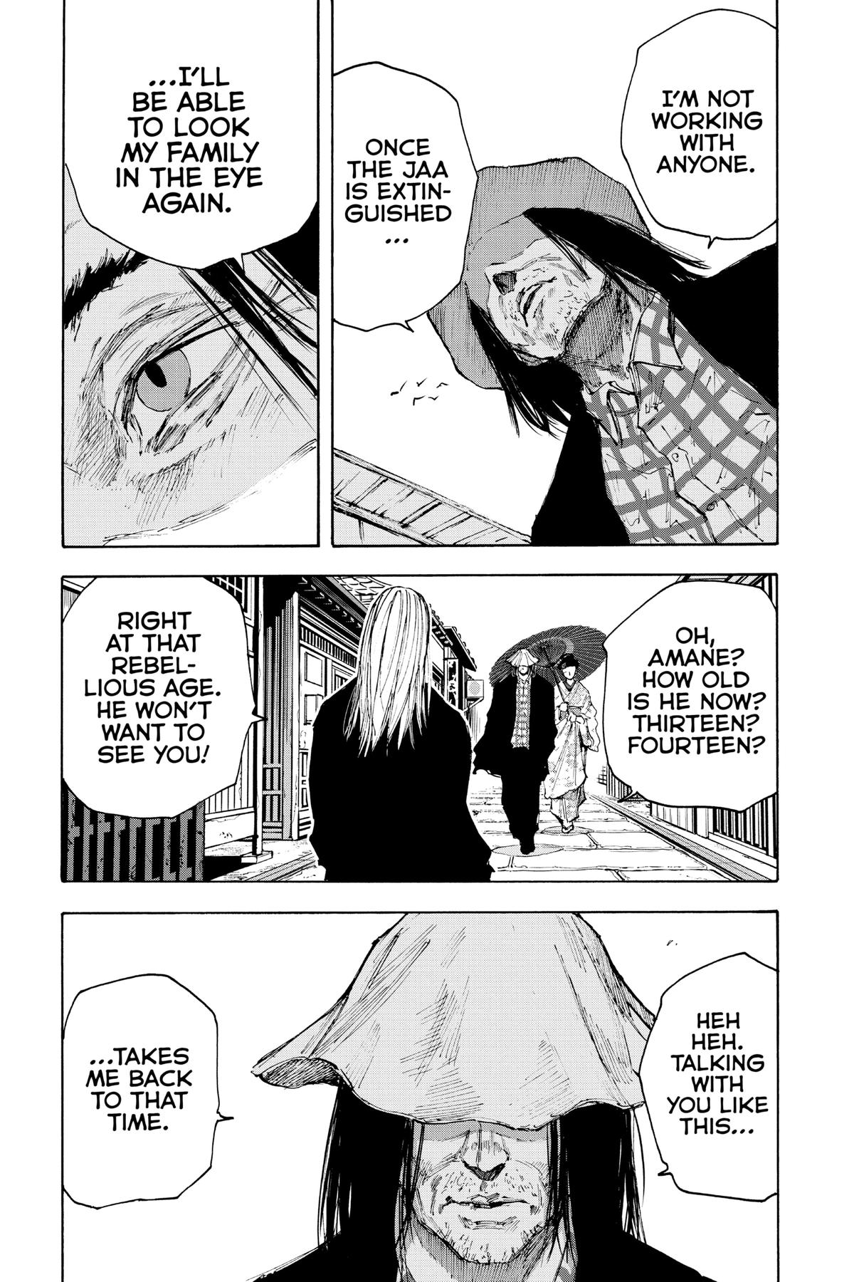 Sakamoto Days Chapter 96 - Page 3 - Sakamoto Days manga Chapter 96 manga