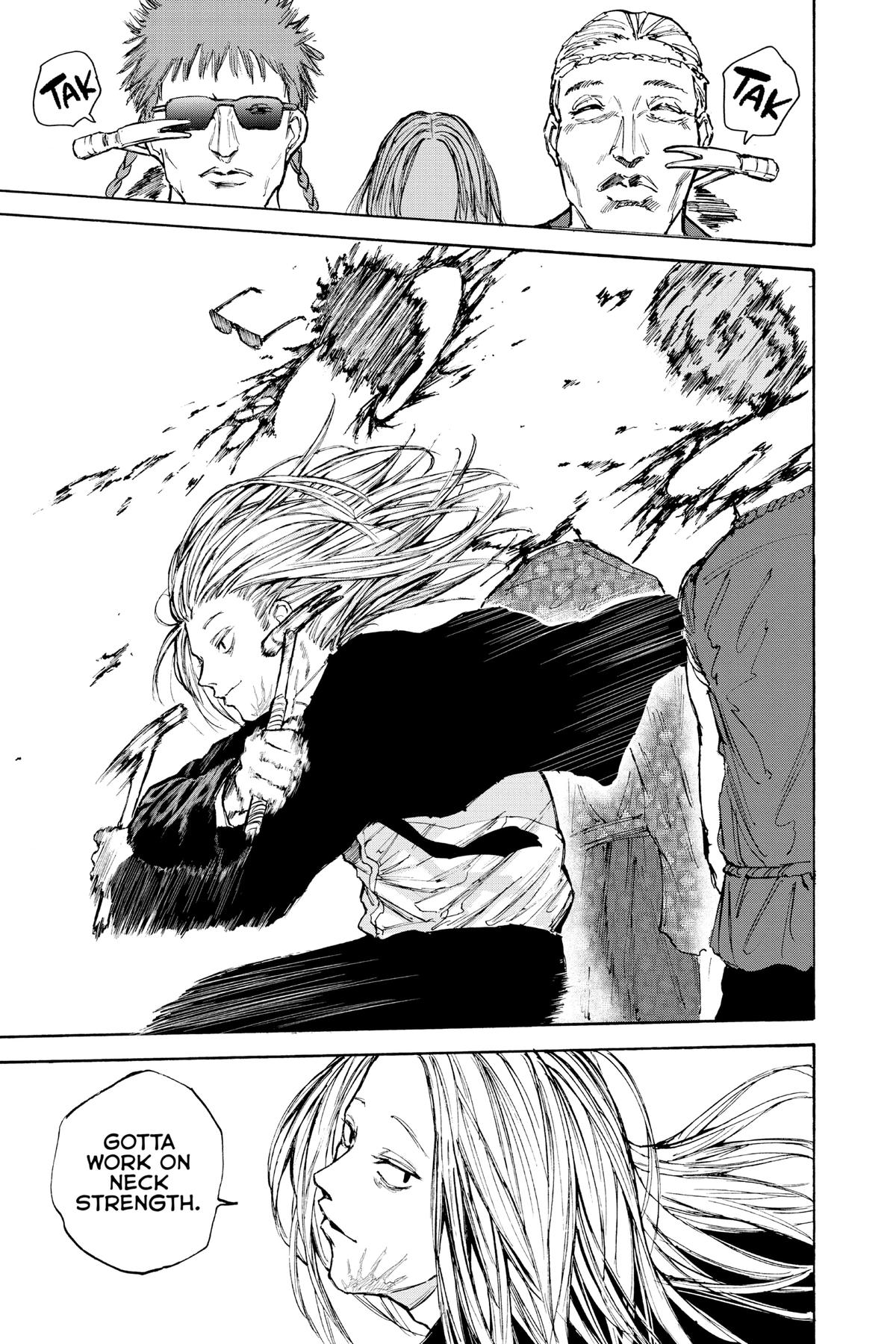 Sakamoto Days Chapter 97 - Page 1 - Sakamoto Days manga Chapter 97 manga