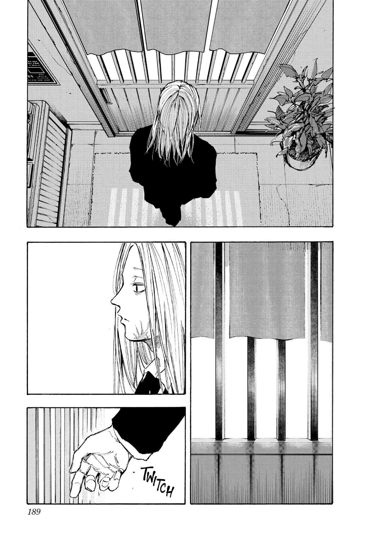 Sakamoto Days Chapter 97 - Page 3 - Sakamoto Days manga Chapter 97 manga