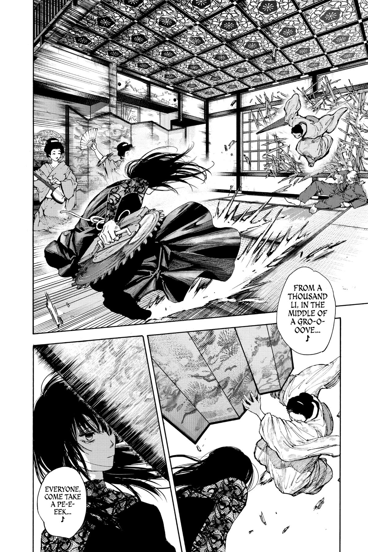 Sakamoto Days Chapter 98 - Page 1 - Sakamoto Days manga Chapter 98 manga