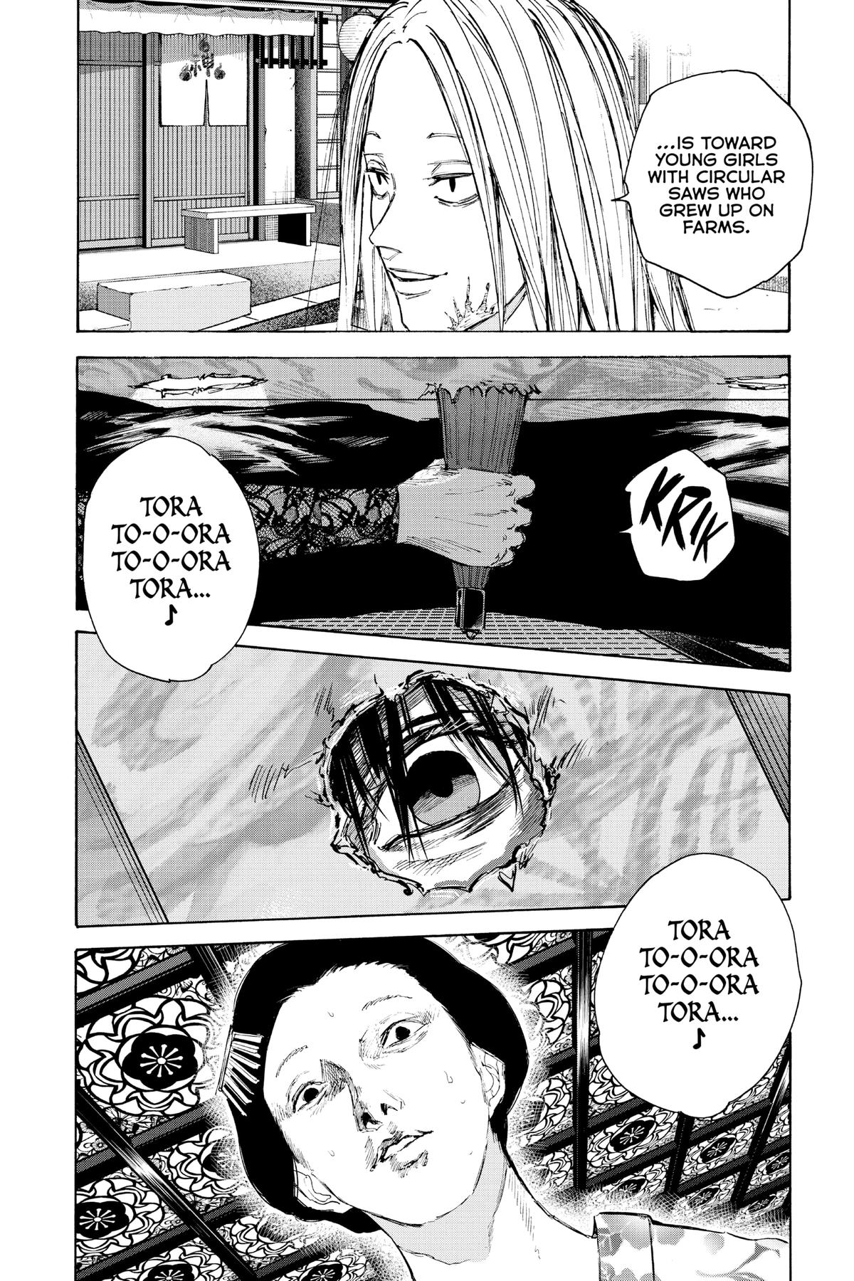 Sakamoto Days Chapter 98 - Page 3 - Sakamoto Days manga Chapter 98 manga