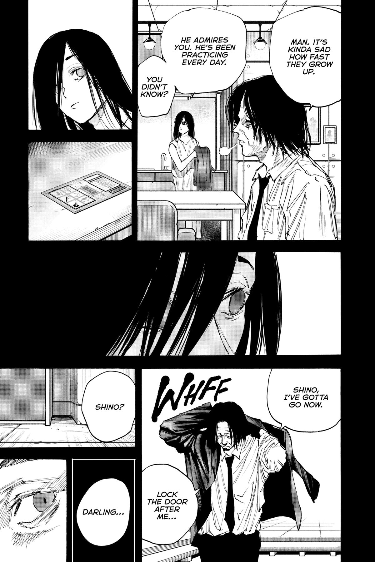 Sakamoto Days Chapter 99 - Page 2 - Sakamoto Days manga Chapter 99 manga