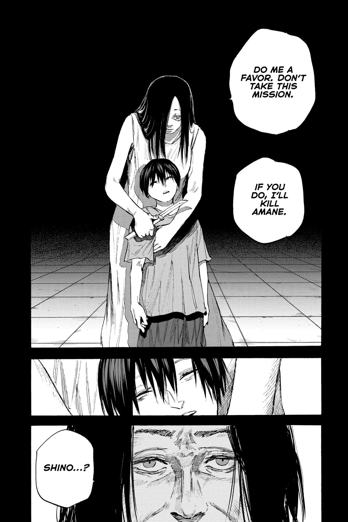 Sakamoto Days Chapter 99 - Page 3 - Sakamoto Days manga Chapter 99 manga