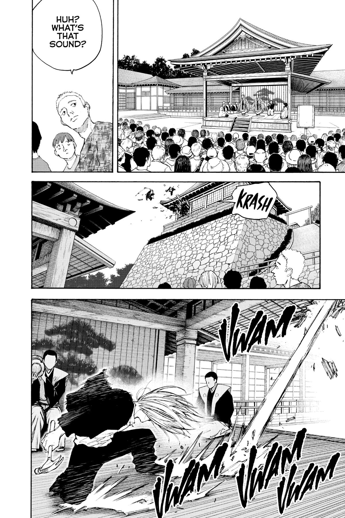 Sakamoto Days Chapter 100 - Page 1 - Sakamoto Days manga Chapter 100 manga
