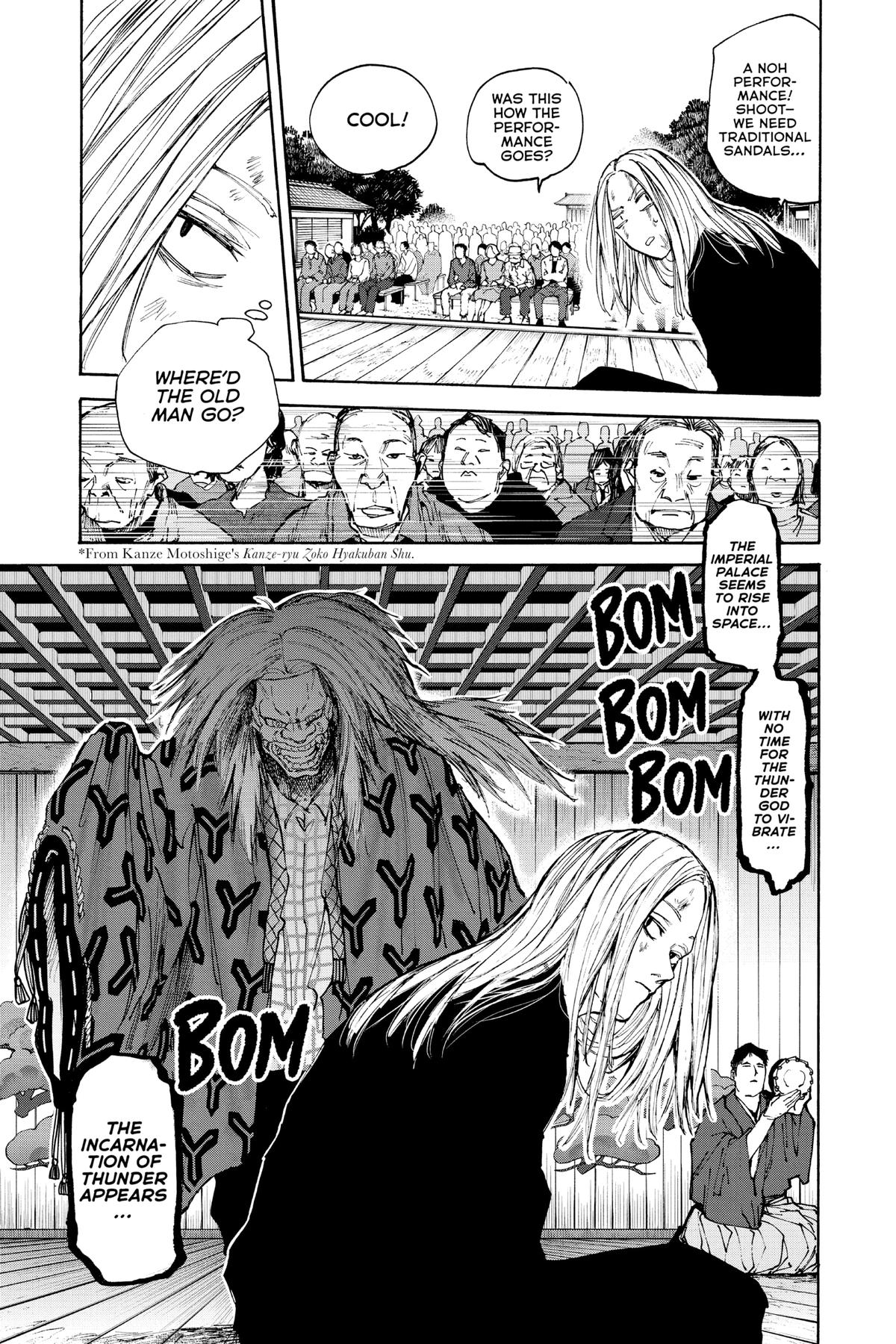 Sakamoto Days Chapter 100 - Page 2 - Sakamoto Days manga Chapter 100 manga