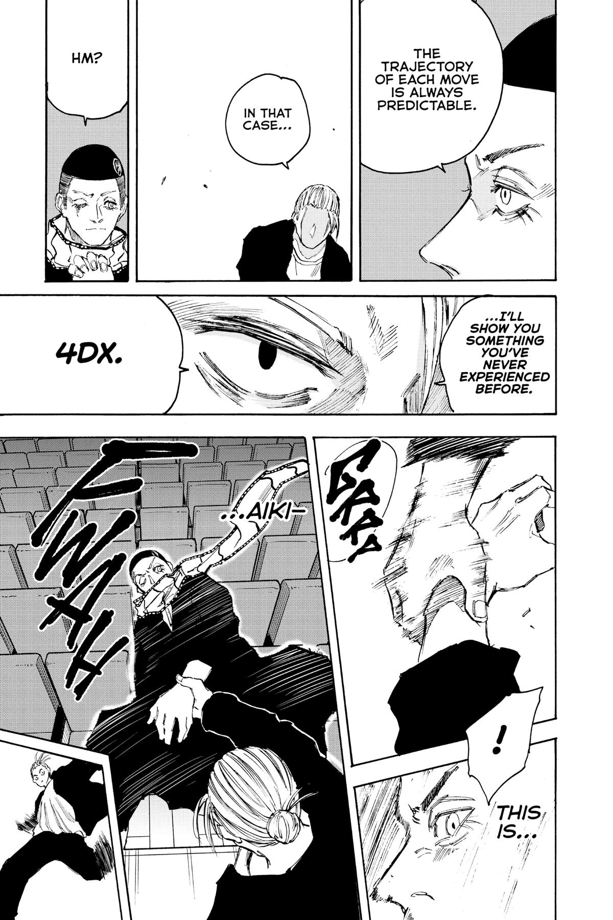 Sakamoto Days Chapter 102 - Page 1 - Sakamoto Days manga Chapter 102 manga