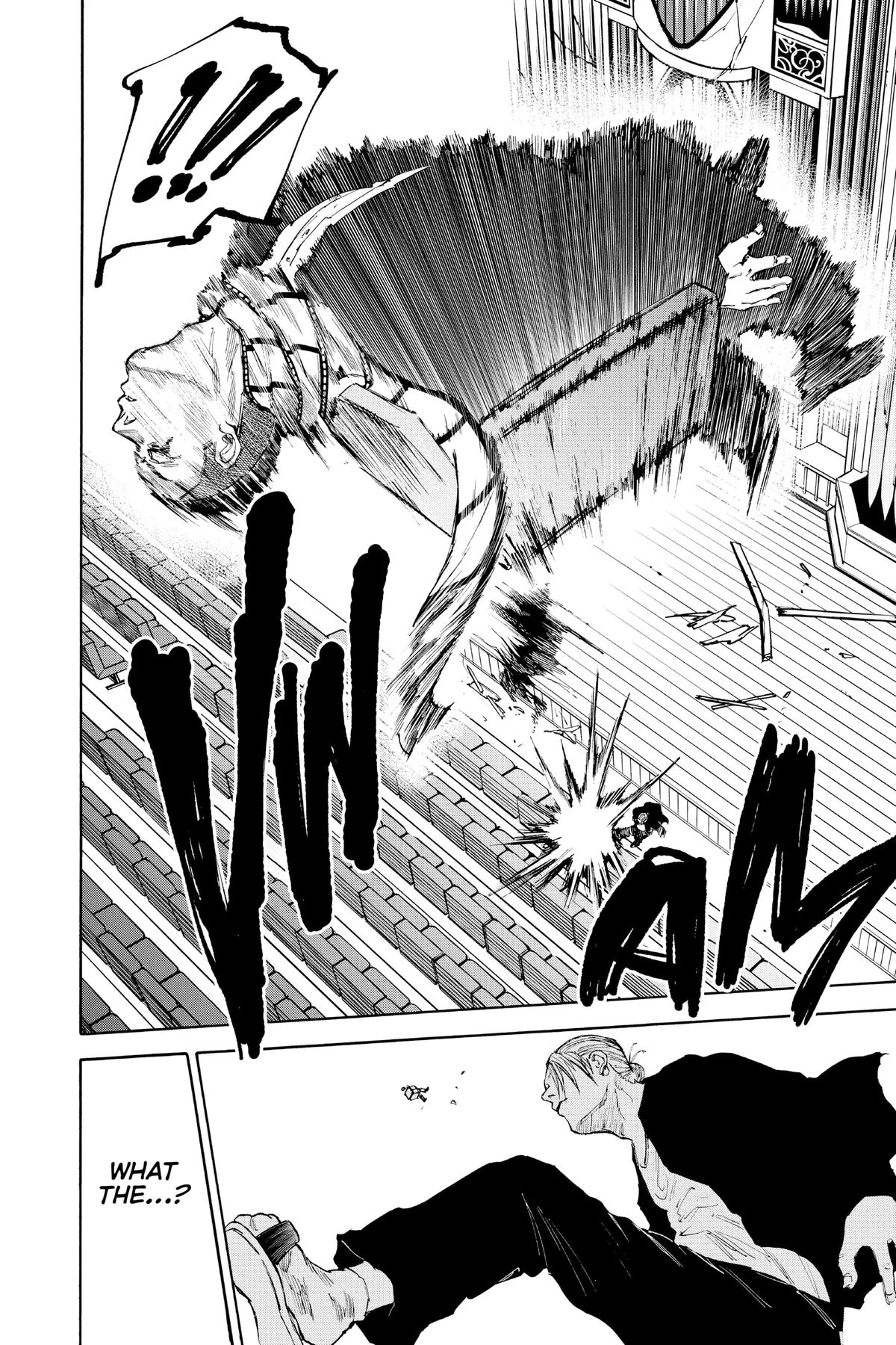 Sakamoto Days Chapter 102 - Page 2 - Sakamoto Days manga Chapter 102 manga