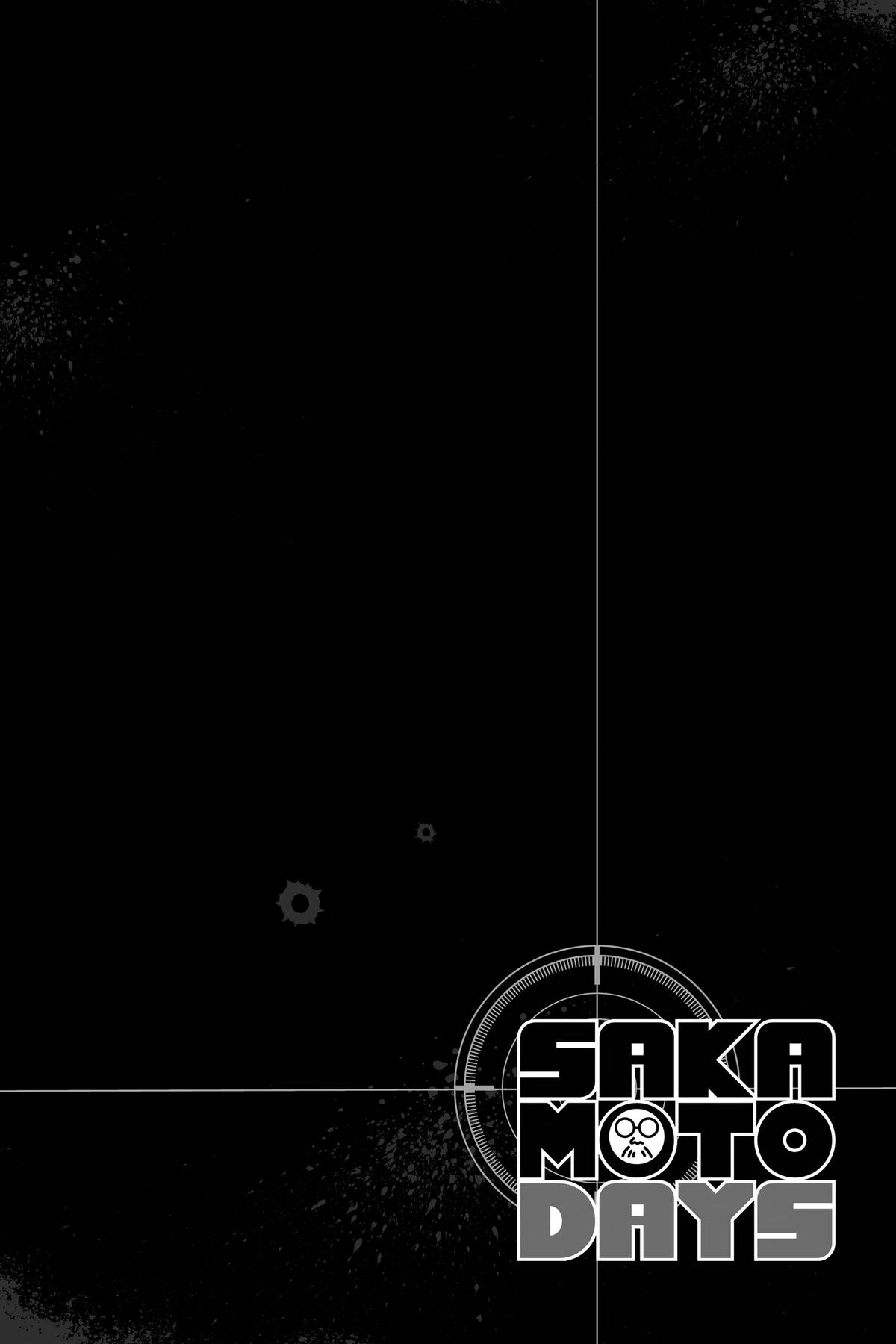 Sakamoto Days Chapter 110 - Page 3 - Sakamoto Days manga Chapter 110 manga