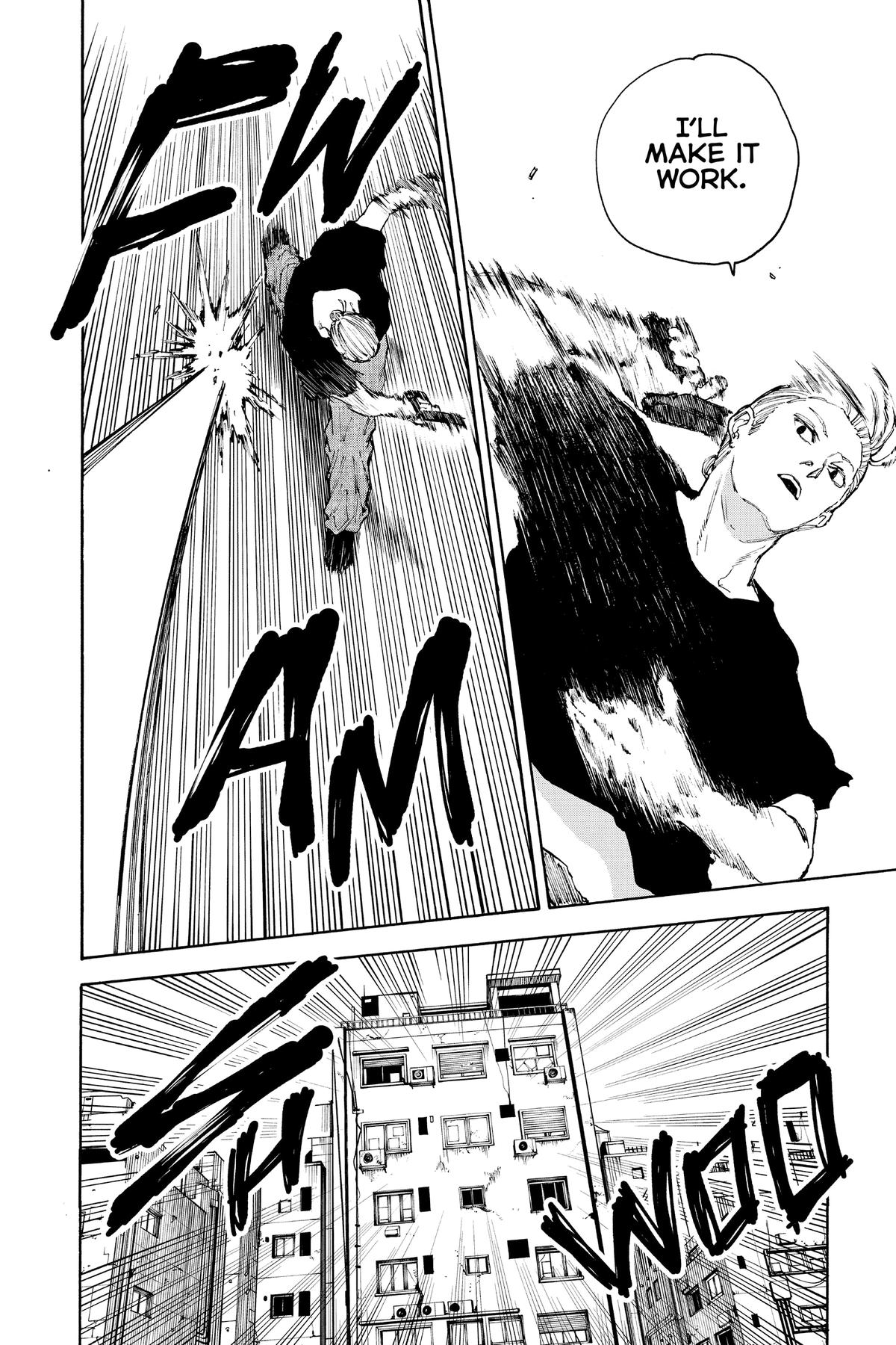 Sakamoto Days Chapter 111 - Page 2 - Sakamoto Days manga Chapter 111 manga