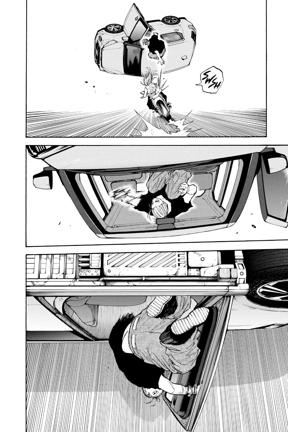 Sakamoto Days Chapter 113 - Page 2 - Sakamoto Days manga Chapter 113 manga