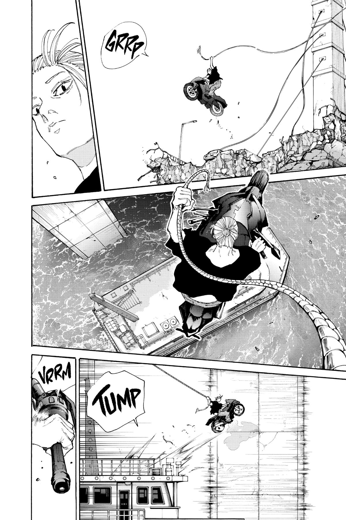 Sakamoto Days Chapter 115 - Page 2 - Sakamoto Days manga Chapter 115 manga