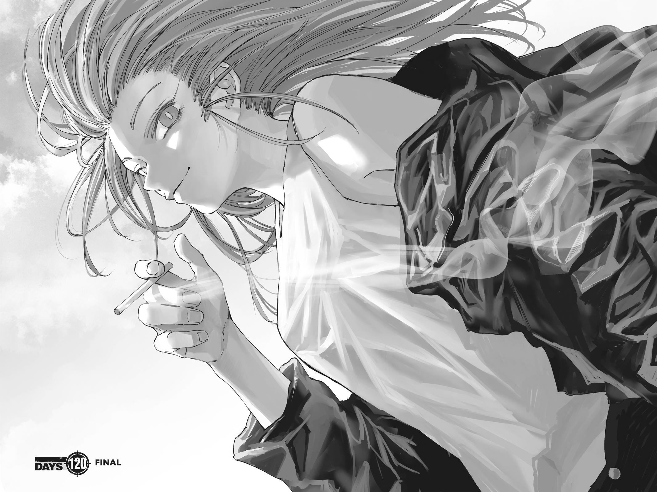 Sakamoto Days Chapter 120 - Page 2 - Sakamoto Days manga Chapter 120 manga