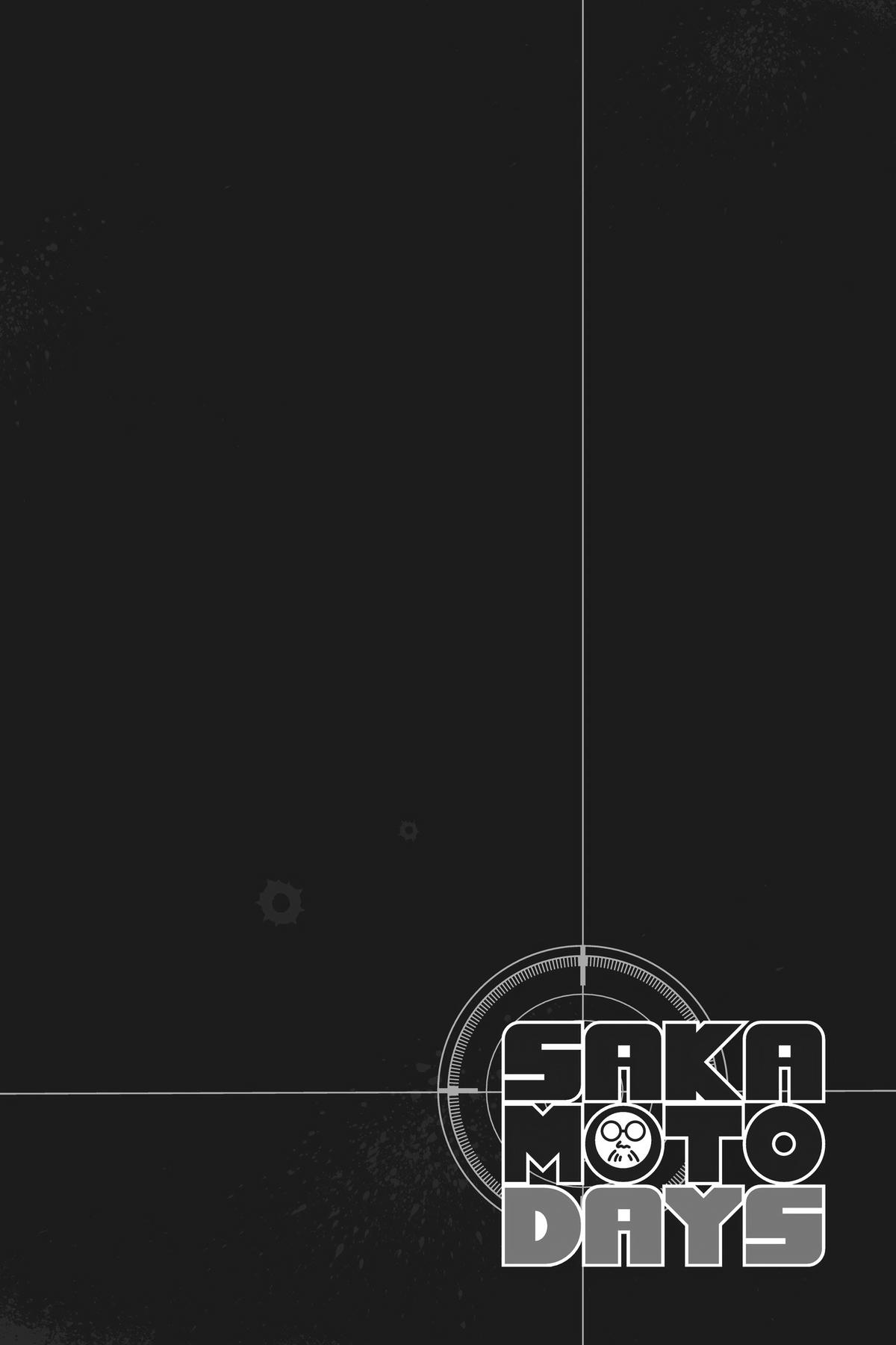 Sakamoto Days Chapter 120 - Page 3 - Sakamoto Days manga Chapter 120 manga