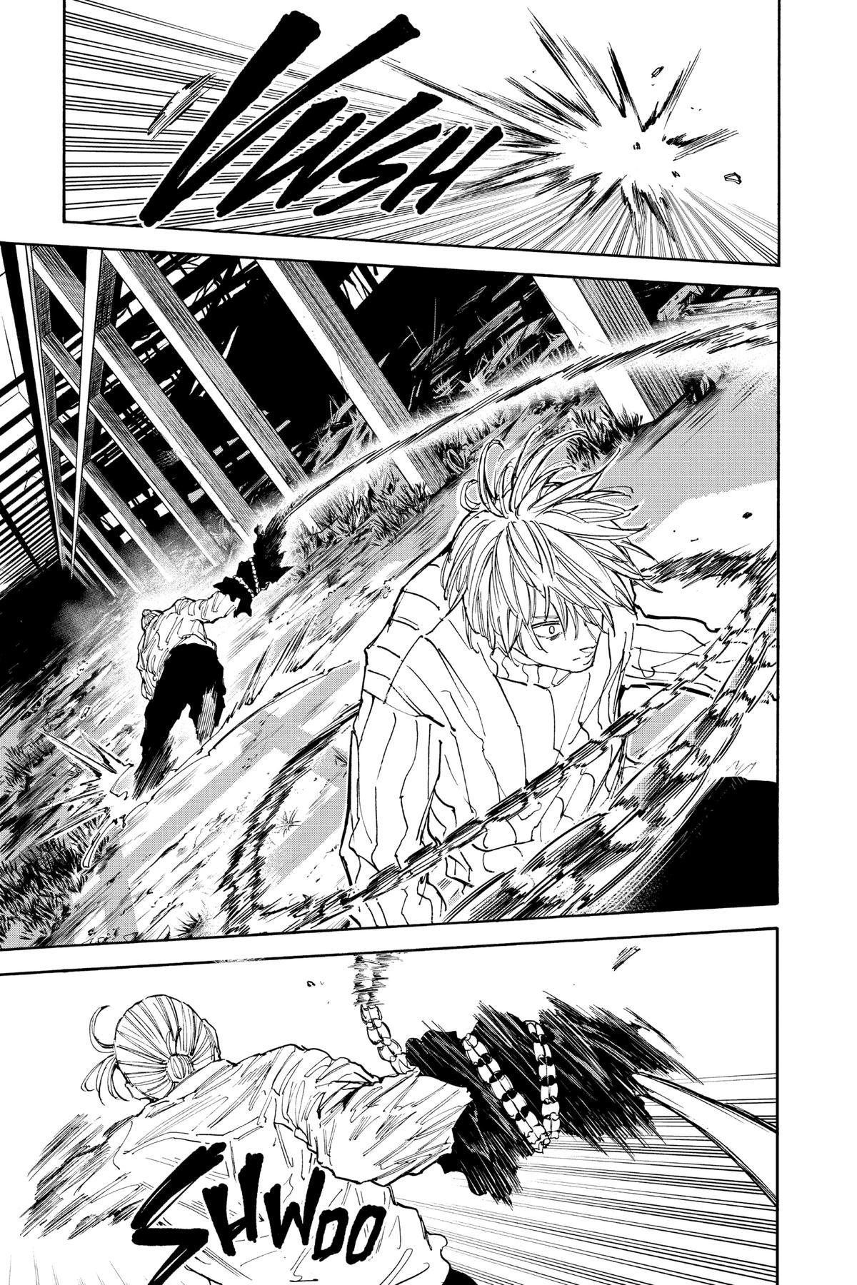 Sakamoto Days Chapter 120 - Page 2 - Sakamoto Days manga Chapter 120 manga