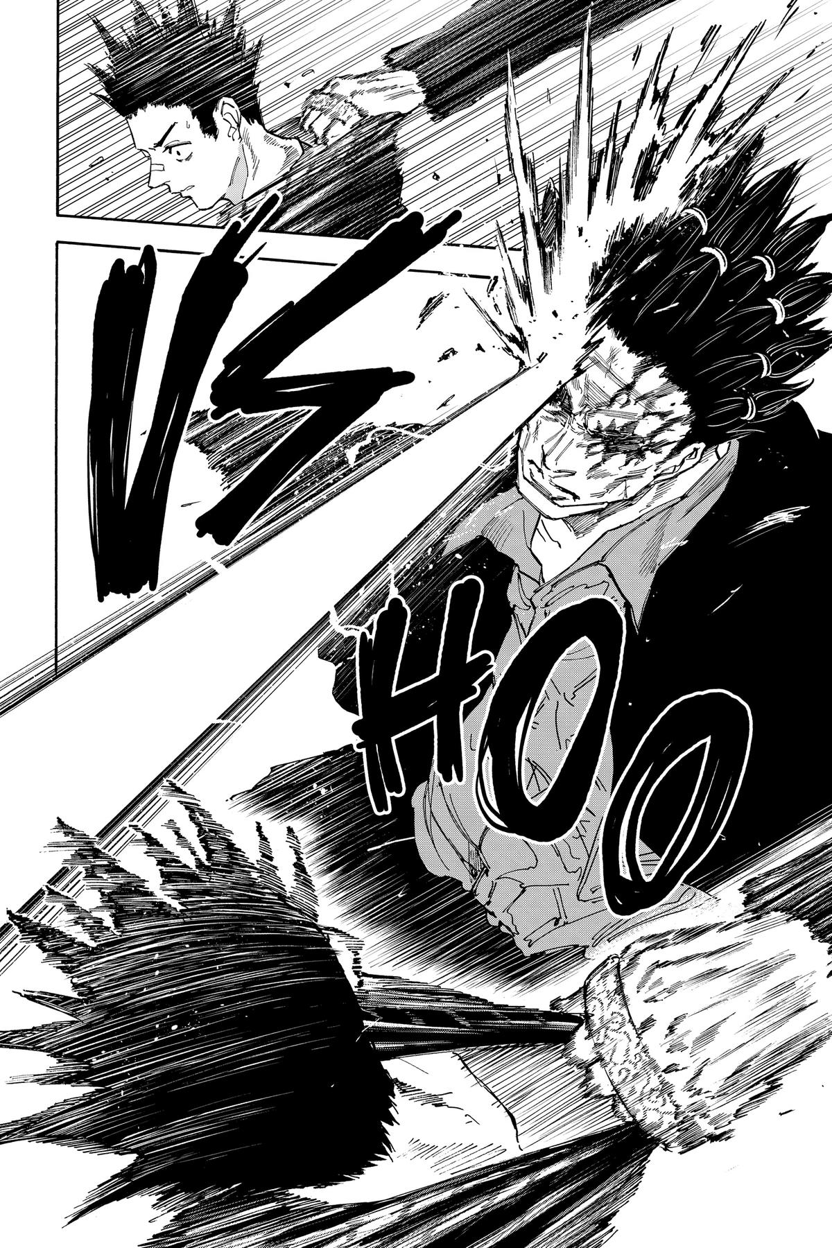 Sakamoto Days Chapter 127 - Page 2 - Sakamoto Days manga Chapter 127 manga