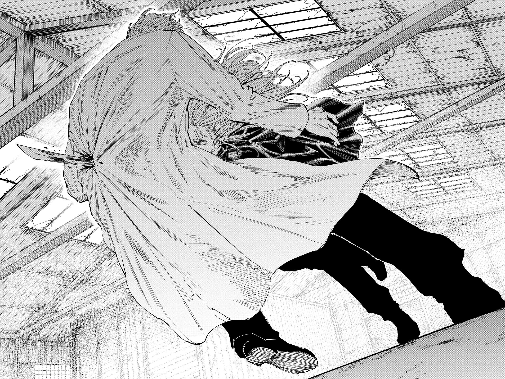 Sakamoto Days Chapter 129 - Page 2 - Sakamoto Days manga Chapter 129 manga