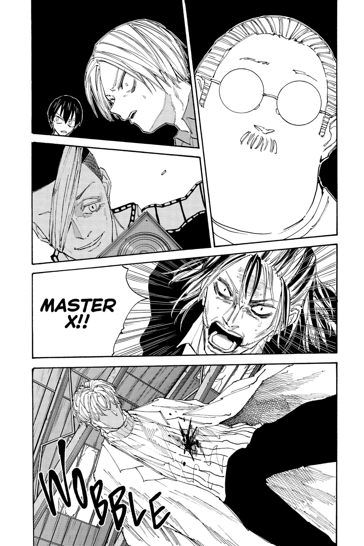 Sakamoto Days Chapter 129 - Page 3 - Sakamoto Days manga Chapter 129 manga