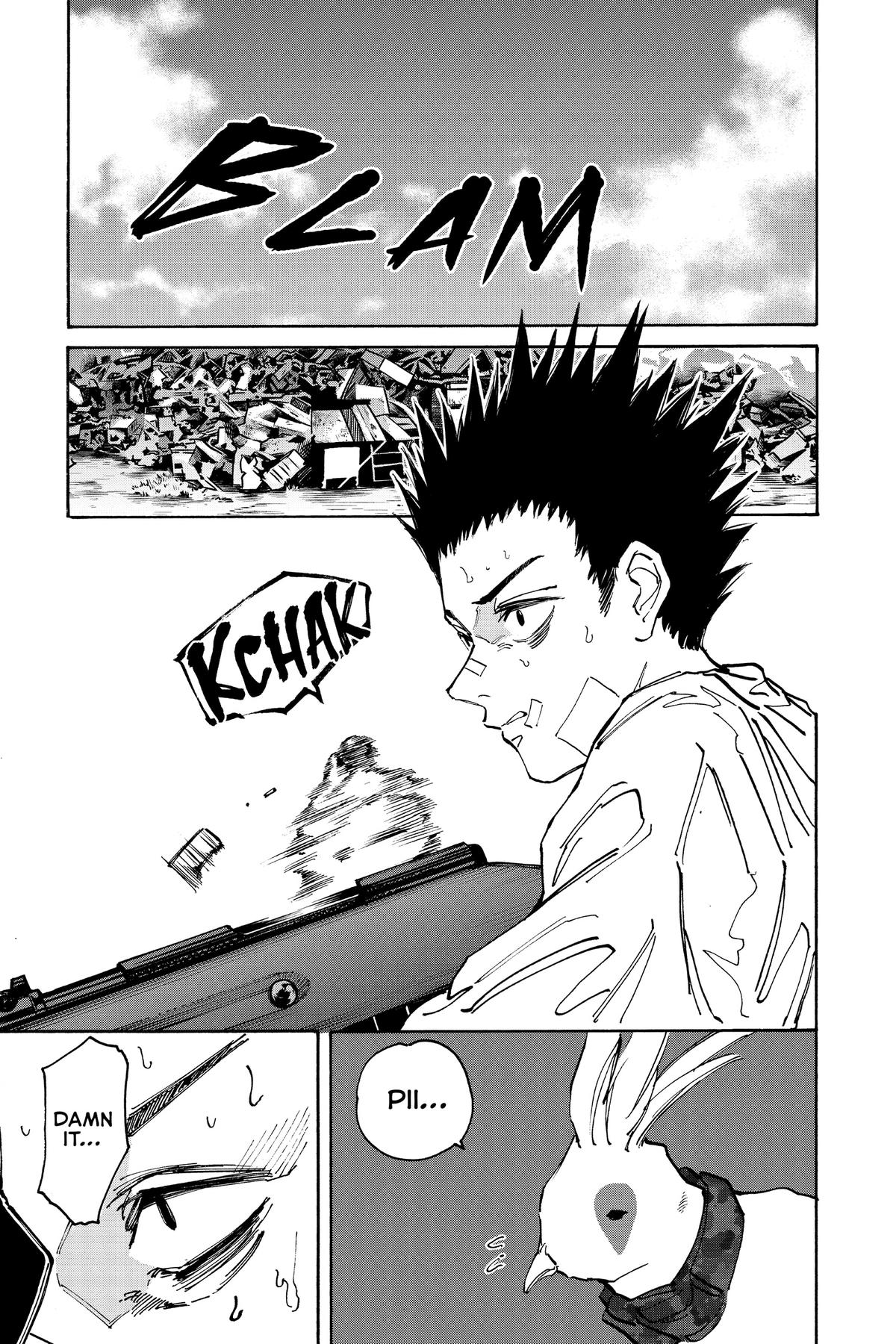 Sakamoto Days Chapter 132 - Page 2 - Sakamoto Days manga Chapter 132 manga
