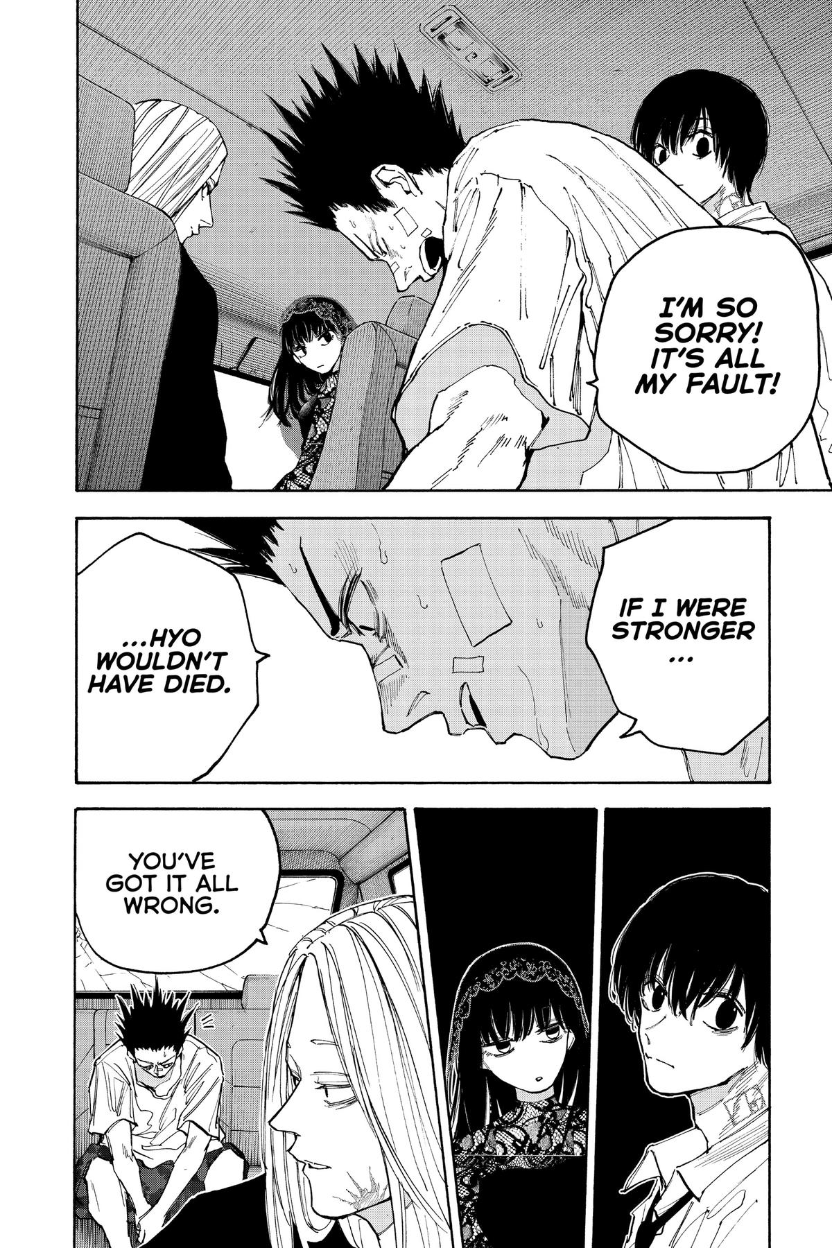 Sakamoto Days Chapter 133 - Page 2 - Sakamoto Days manga Chapter 133 manga