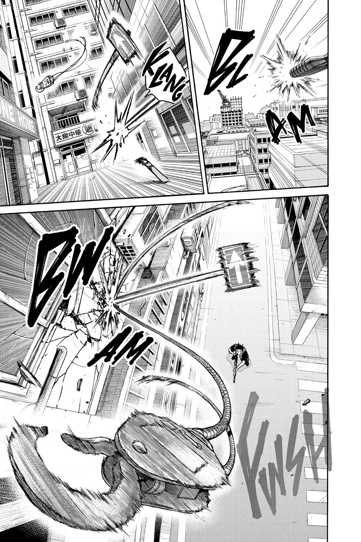 Sakamoto Days Chapter 136 - Page 3 - Sakamoto Days manga Chapter 136 manga