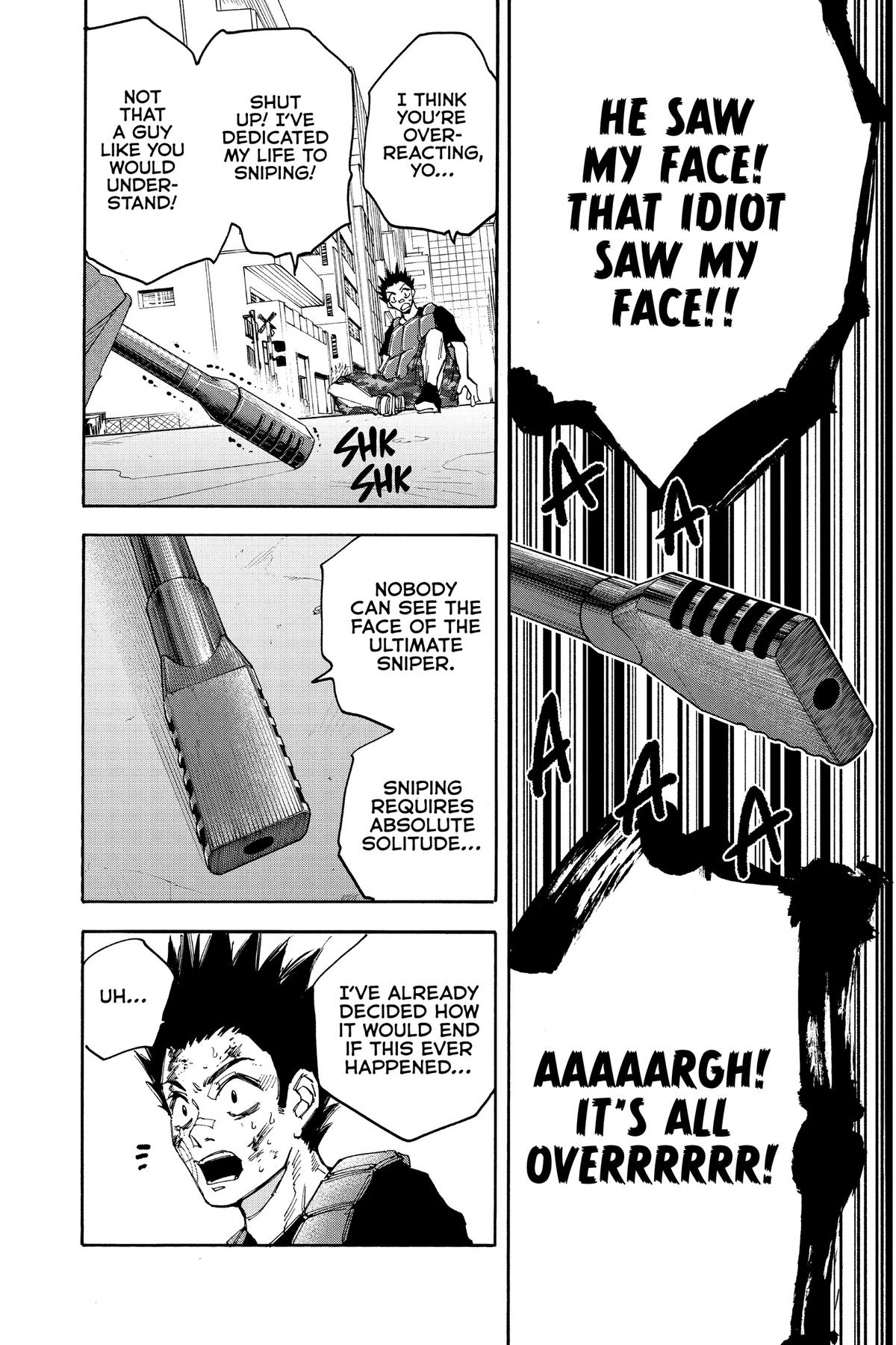 Sakamoto Days Chapter 139 - Page 2 - Sakamoto Days manga Chapter 139 manga