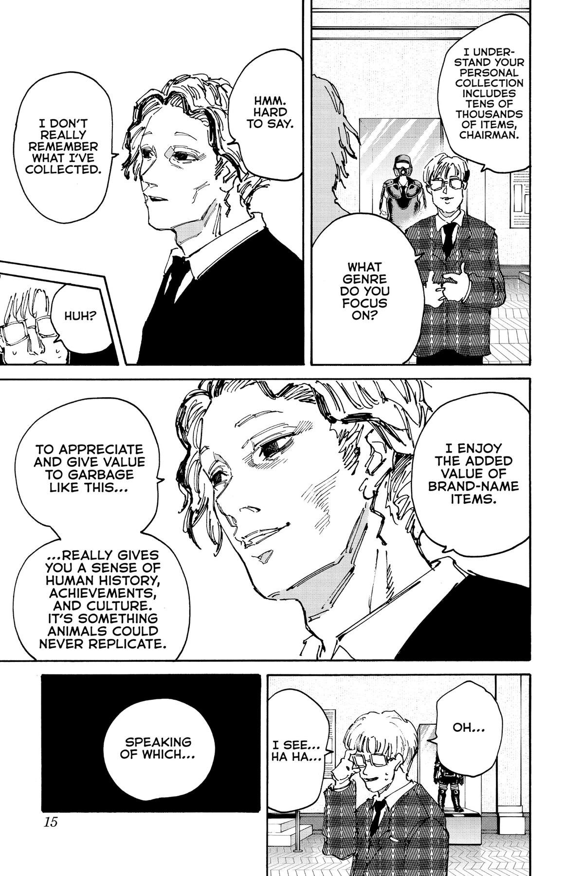 Sakamoto Days Chapter 143 - Page 2 - Sakamoto Days manga Chapter 143 manga