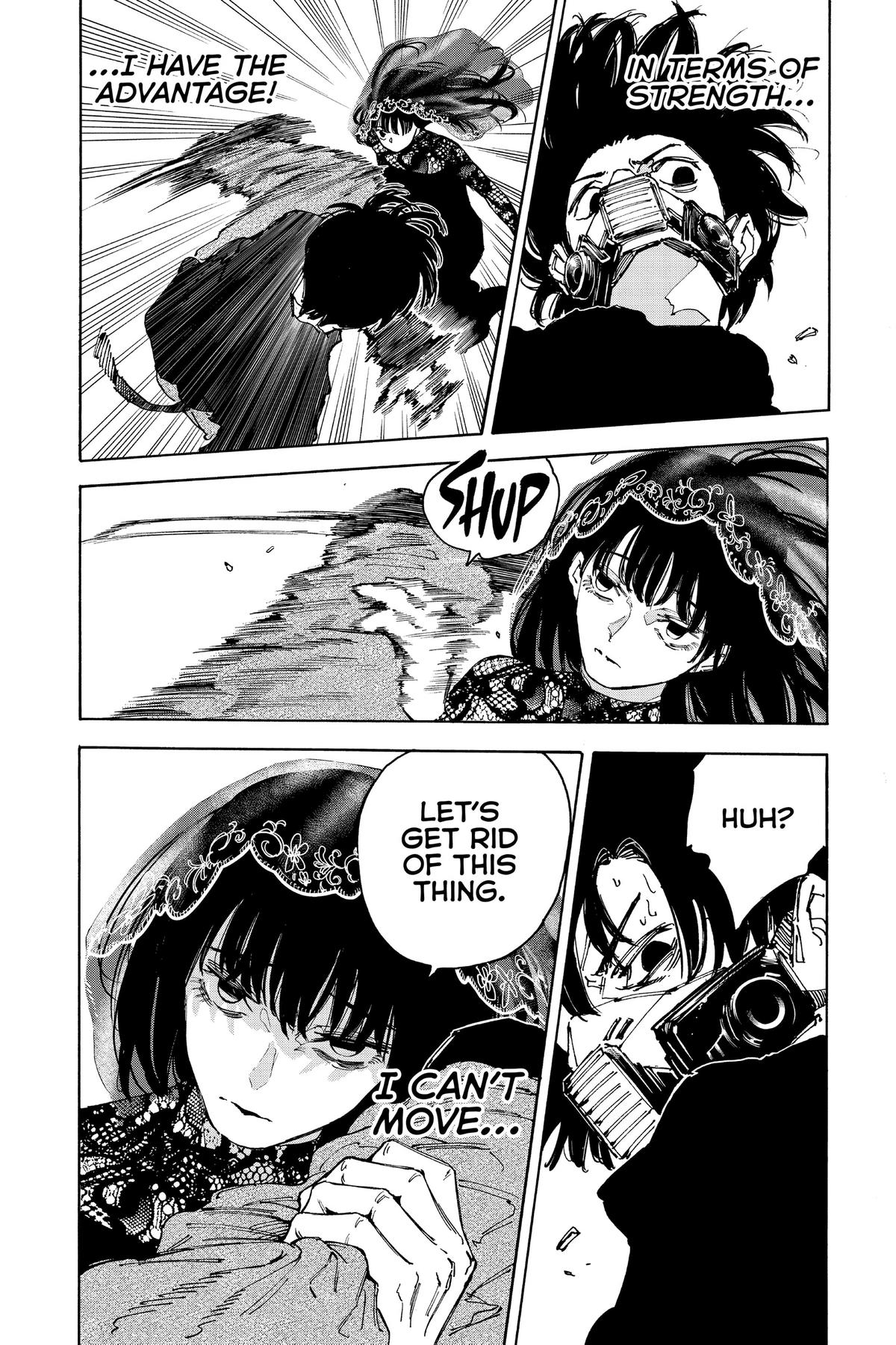 Sakamoto Days Chapter 144 - Page 2 - Sakamoto Days manga Chapter 144 manga