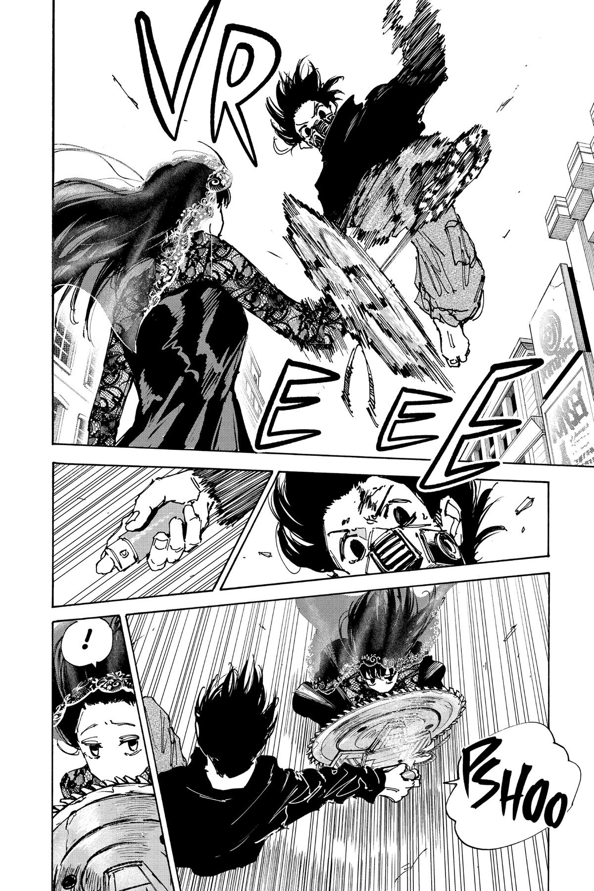 Sakamoto Days Chapter 144 - Page 1 - Sakamoto Days manga Chapter 144 manga