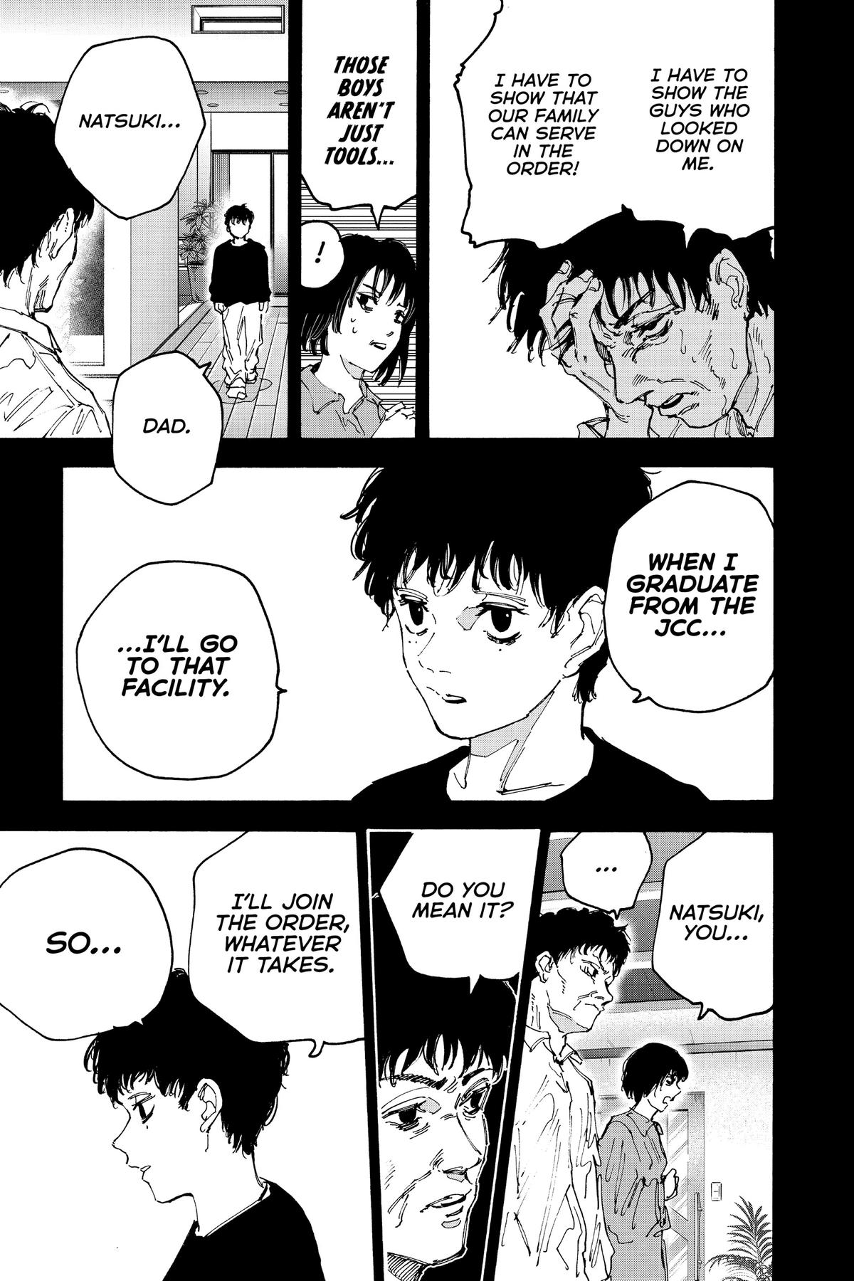 Sakamoto Days Chapter 145 - Page 1 - Sakamoto Days manga Chapter 145 manga